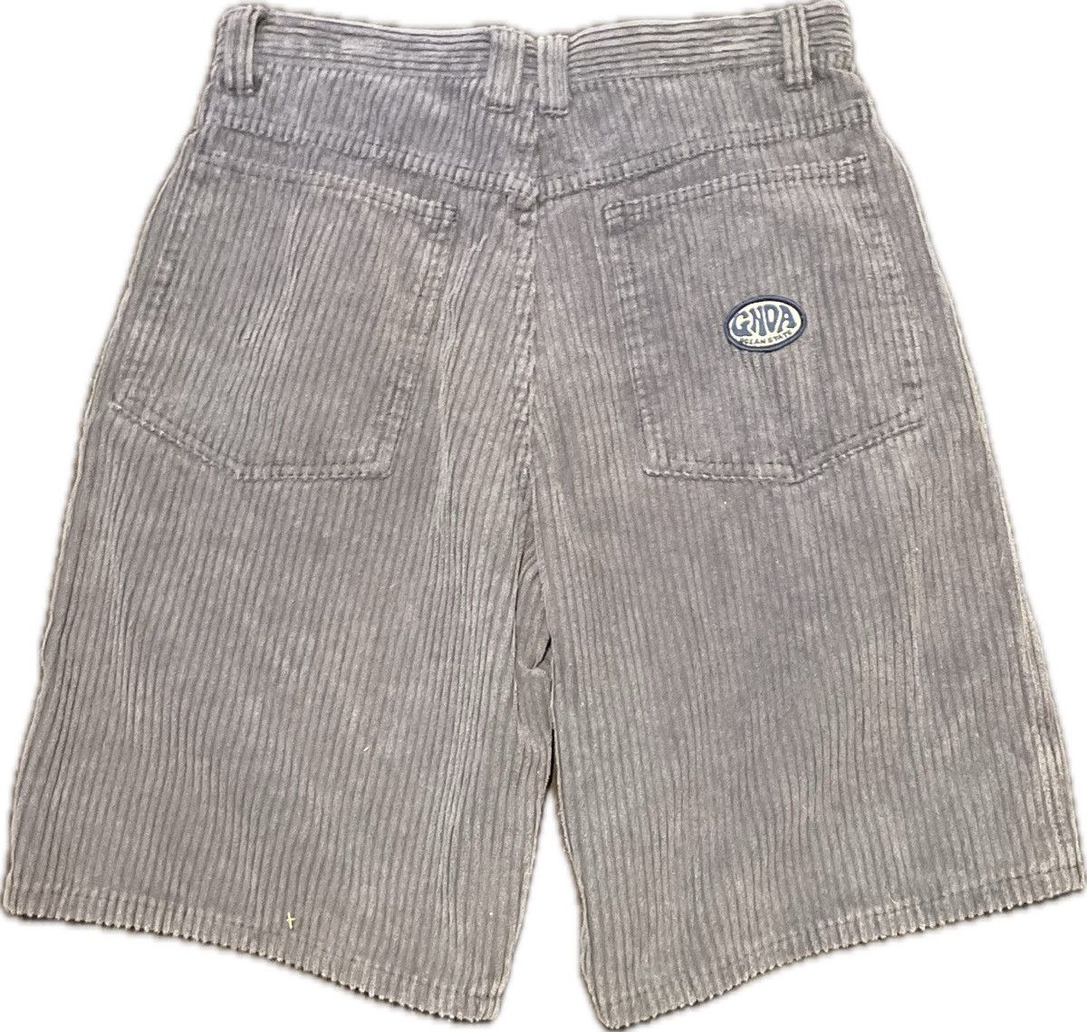 Southpole Corduroy baggy denim shorts Size US 30 / EU 46 - 2 Thumbnail