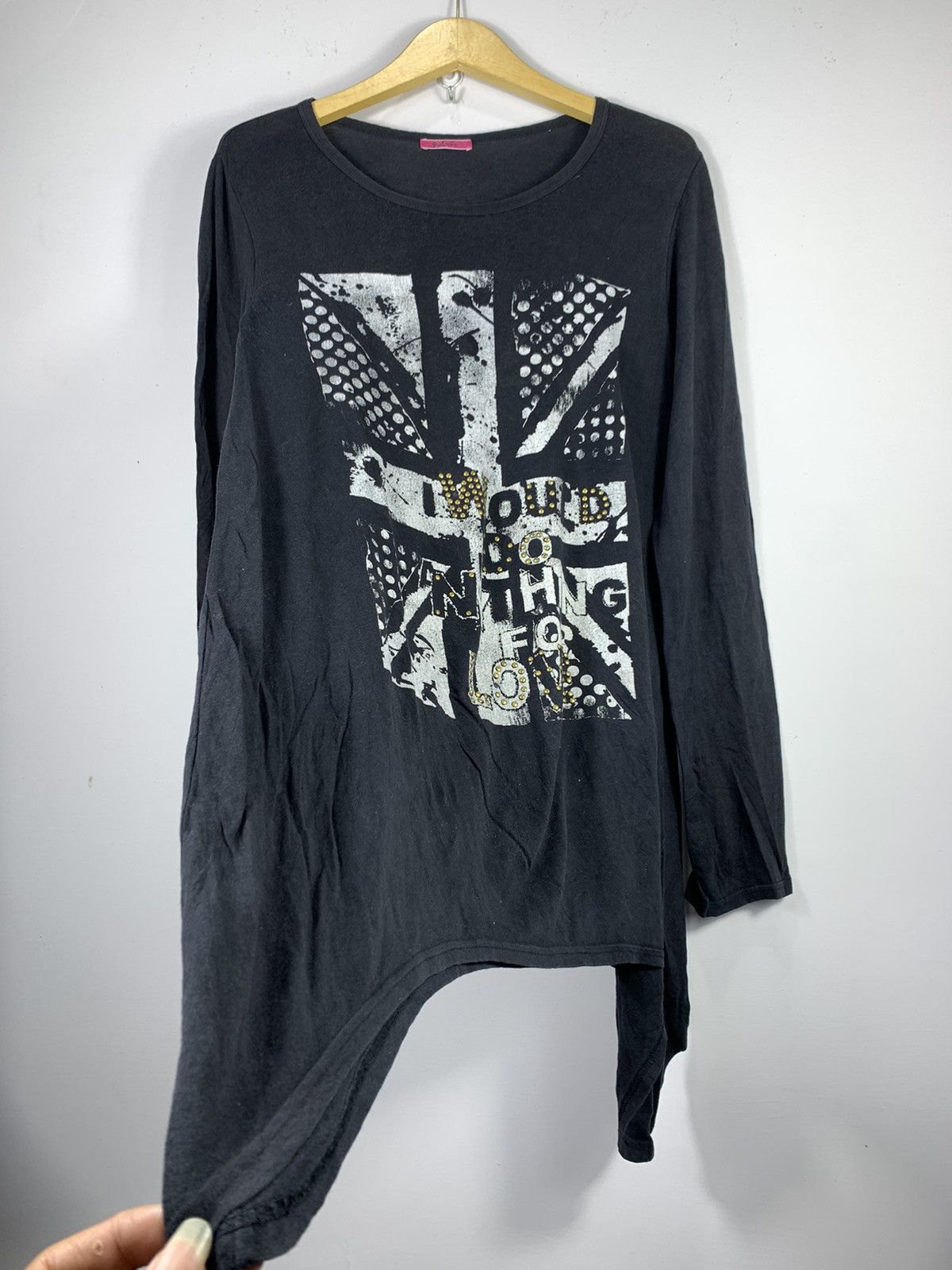 Beauty Beast JAPANESE SICK GOTHIC AMERICANA LONG SLEEVE PUNK Size US M / EU 48-50 / 2 - 2 Thumbnail