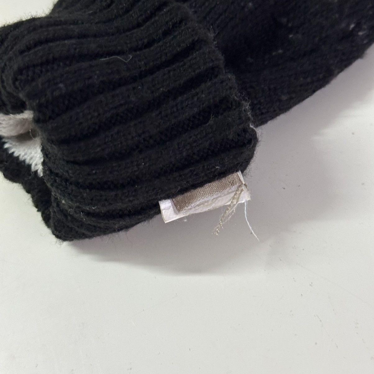 Stussy Vintage Rare Stussy Knit Gloves Size ONE SIZE - 12 Thumbnail