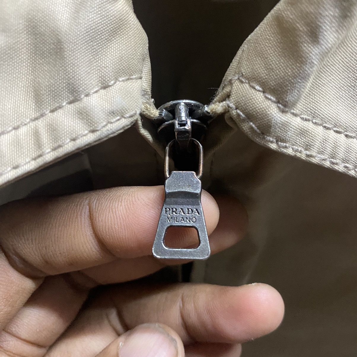 Prada × Vintage PRADA JACKET Size US M / EU 48-50 / 2 - 4 Thumbnail
