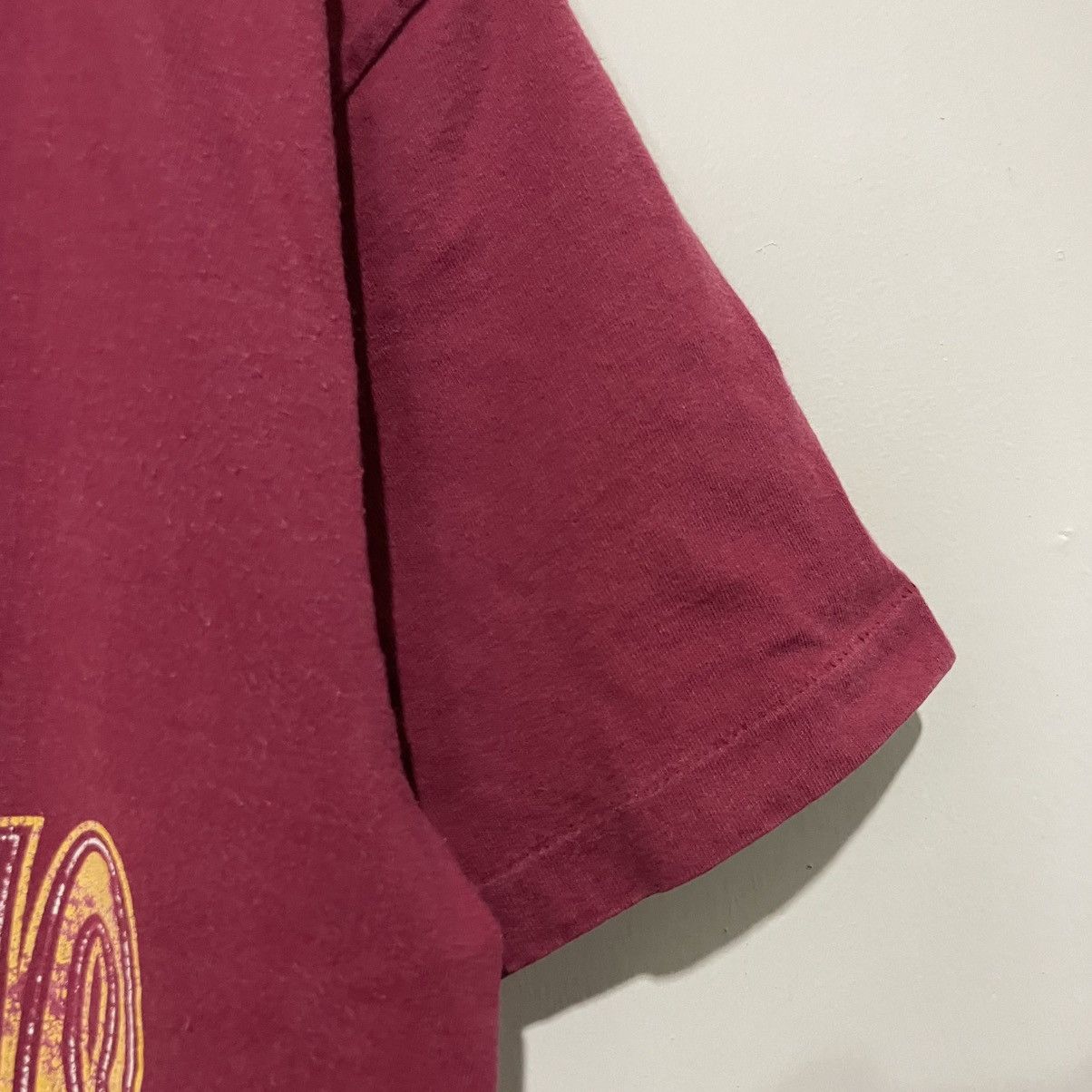 NFL Vintage 90s NFL Washington Redskins tee Size US M / EU 48-50 / 2 - 5 Thumbnail