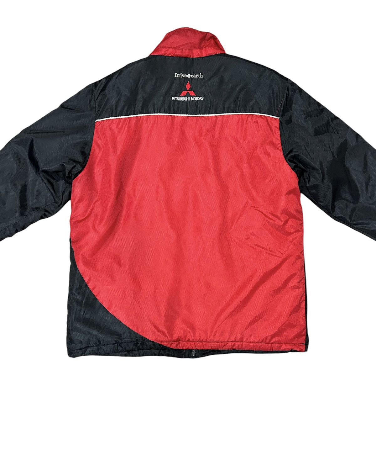 Vintage Vintage 90s Mitsubishi Motors Jacket Size US M / EU 48-50 / 2 - 8 Thumbnail