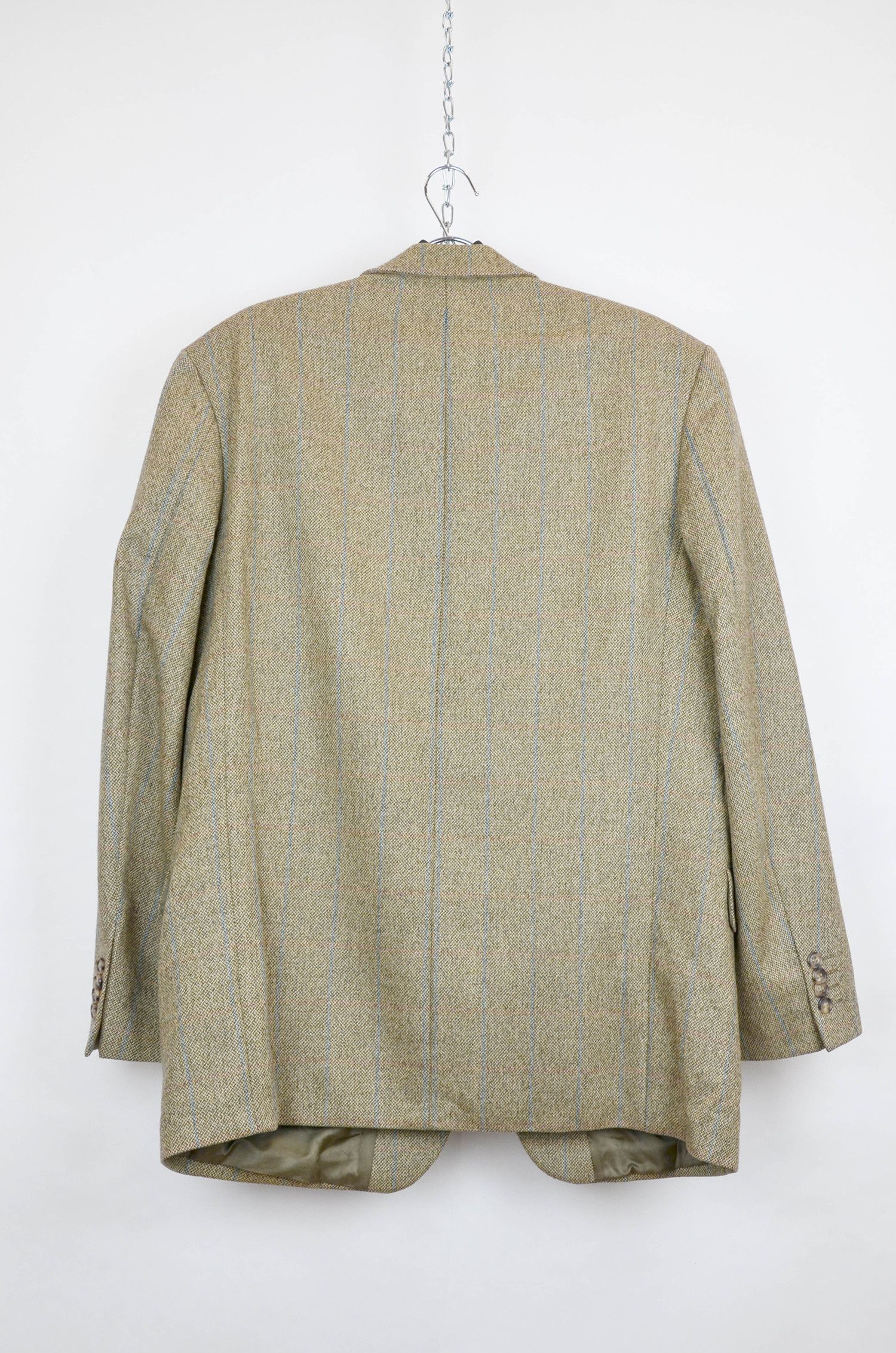 Other Roy Robson Textured Virgin Wool Blazer - US42R Size 42R - 2 Thumbnail