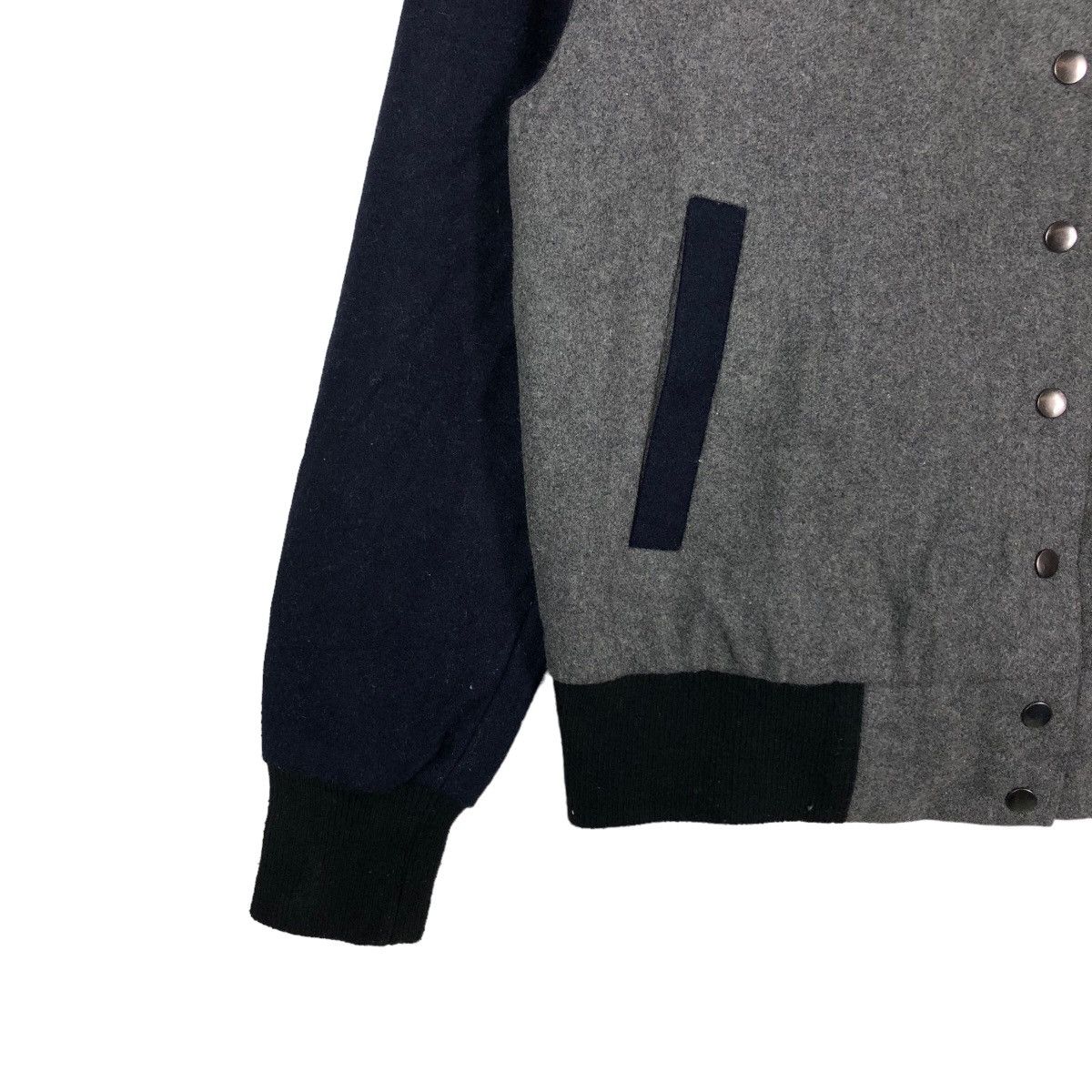 Issey Miyake 🔥Bomber Jacket Urban Research Japan Issey Miyake Size US M / EU 48-50 / 2 - 4 Thumbnail