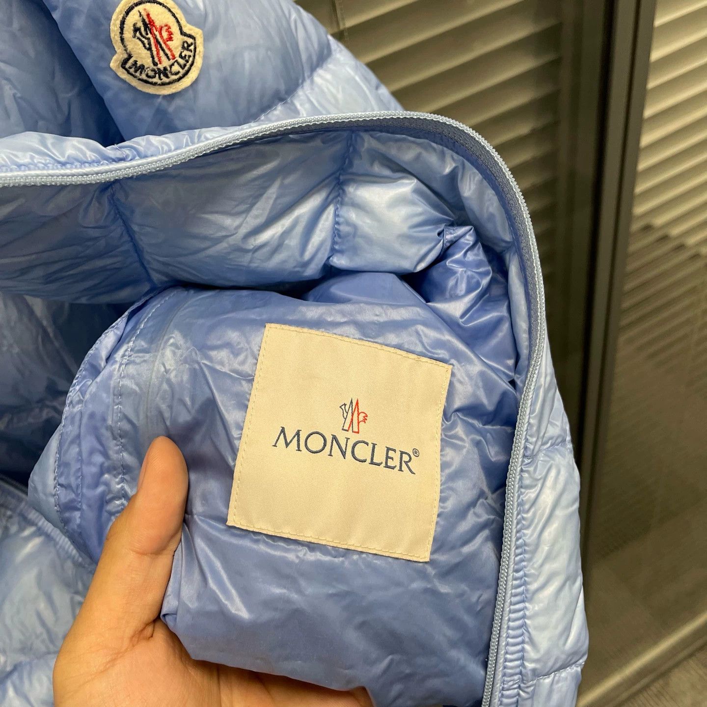Moncler Moncler Acorus Light Down Jacket 5 99 New #10546 Size XXL / US 16-18 / IT 52-54 - 4 Thumbnail