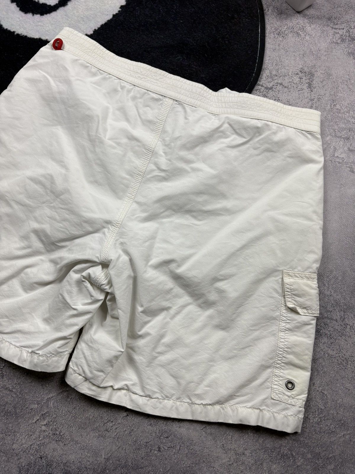 Polo Ralph Lauren POLO RALPH LAUREN Vintage Big Pony 3 Streetwear Shorts Rare Size US 33 - 13 Thumbnail