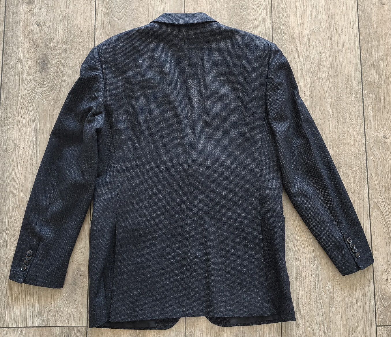 Pal Zileri Pal Zileri men's wool blazer, cashmere blend- size 50 Size 50R - 2 Thumbnail