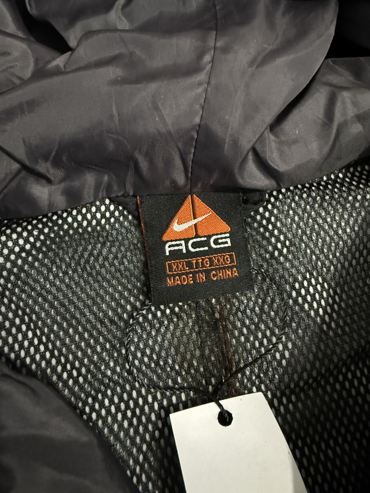 Vintage Vintage nike acg storm fit jacket Size US XXL / EU 58 / 5 - 6 Thumbnail