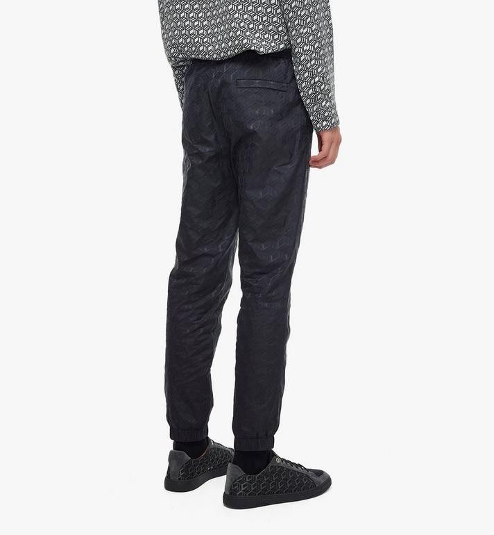 MCM o1mt1gz0325 Straight Pant in Blue Size US 34 / EU 50 - 3 Thumbnail