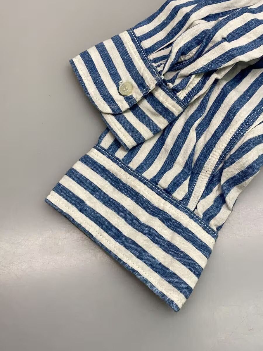 Hysteric Glamour Hysteric Logo Striped Button Shirt Size US M / EU 48-50 / 2 - 3 Thumbnail