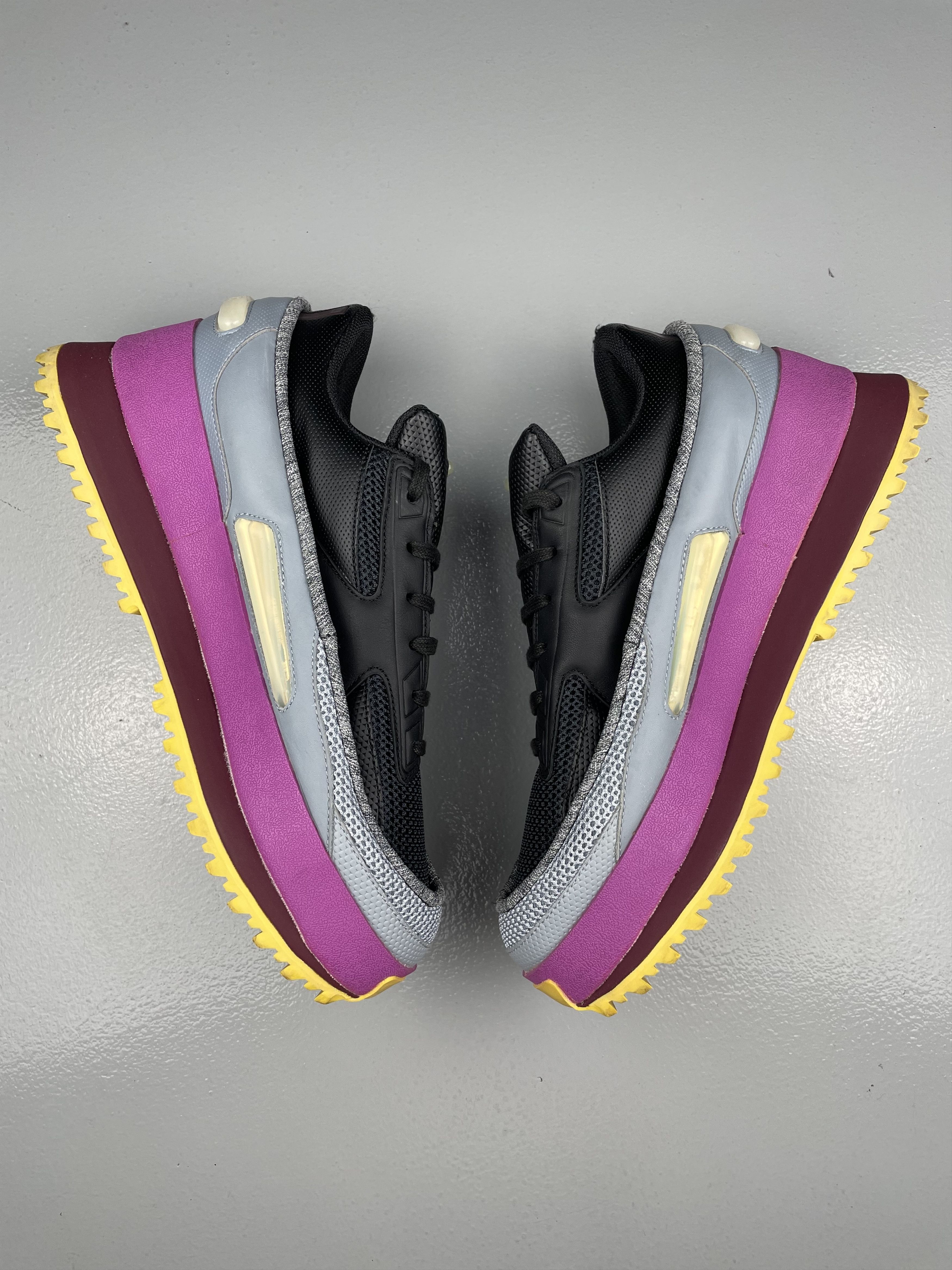Adidas × Raf Simons Adidas X Raf Simons S/S 2015 Platform Lace Size US 9 / EU 42 - 2 Thumbnail