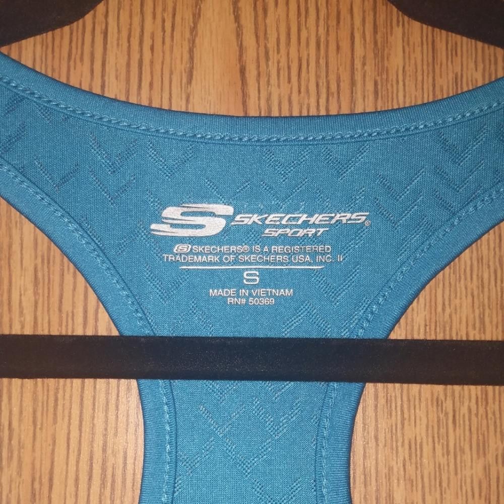 SKECHERS Skechers Tank Top Size Small Size S / US 4 / IT 40 - 3 Thumbnail