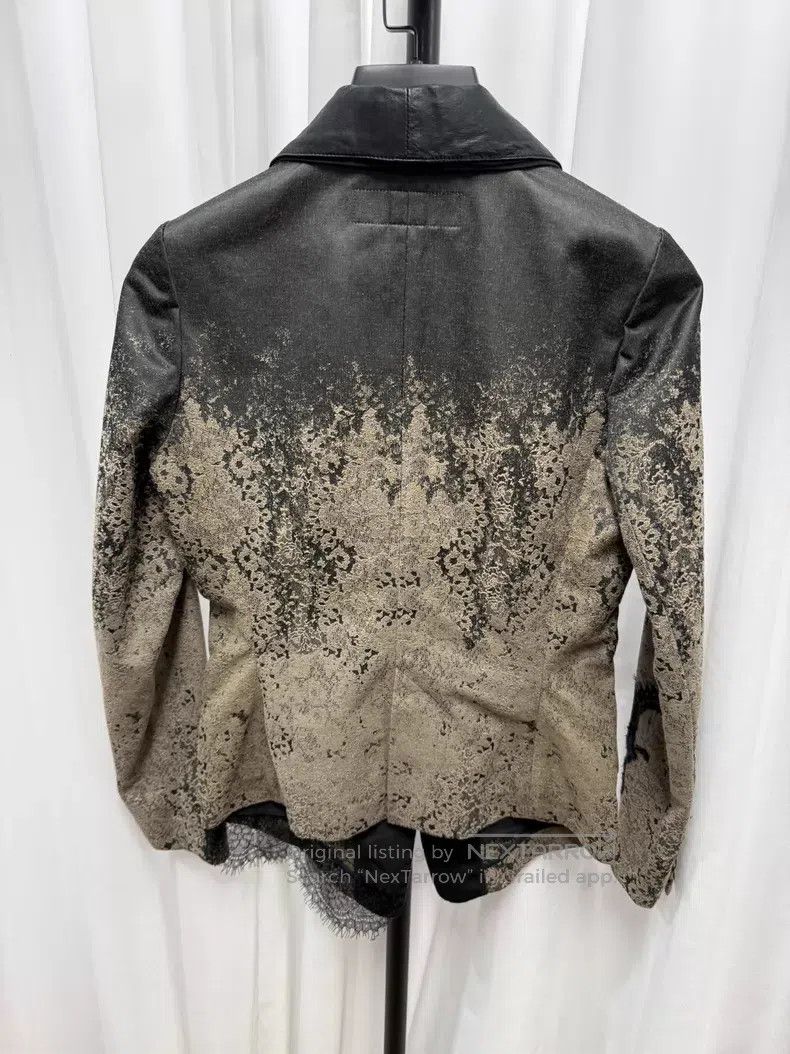 Share Spirit Homme Share Spirit Homme Spiritual Victorian Retro Lace Patched Size US M / EU 48-50 / 2 - 6 Thumbnail