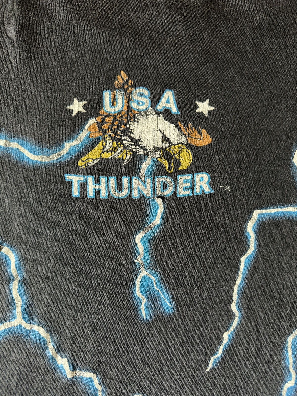 Vintage Vintage American Thunder Size US XL / EU 56 / 4 - 3 Thumbnail