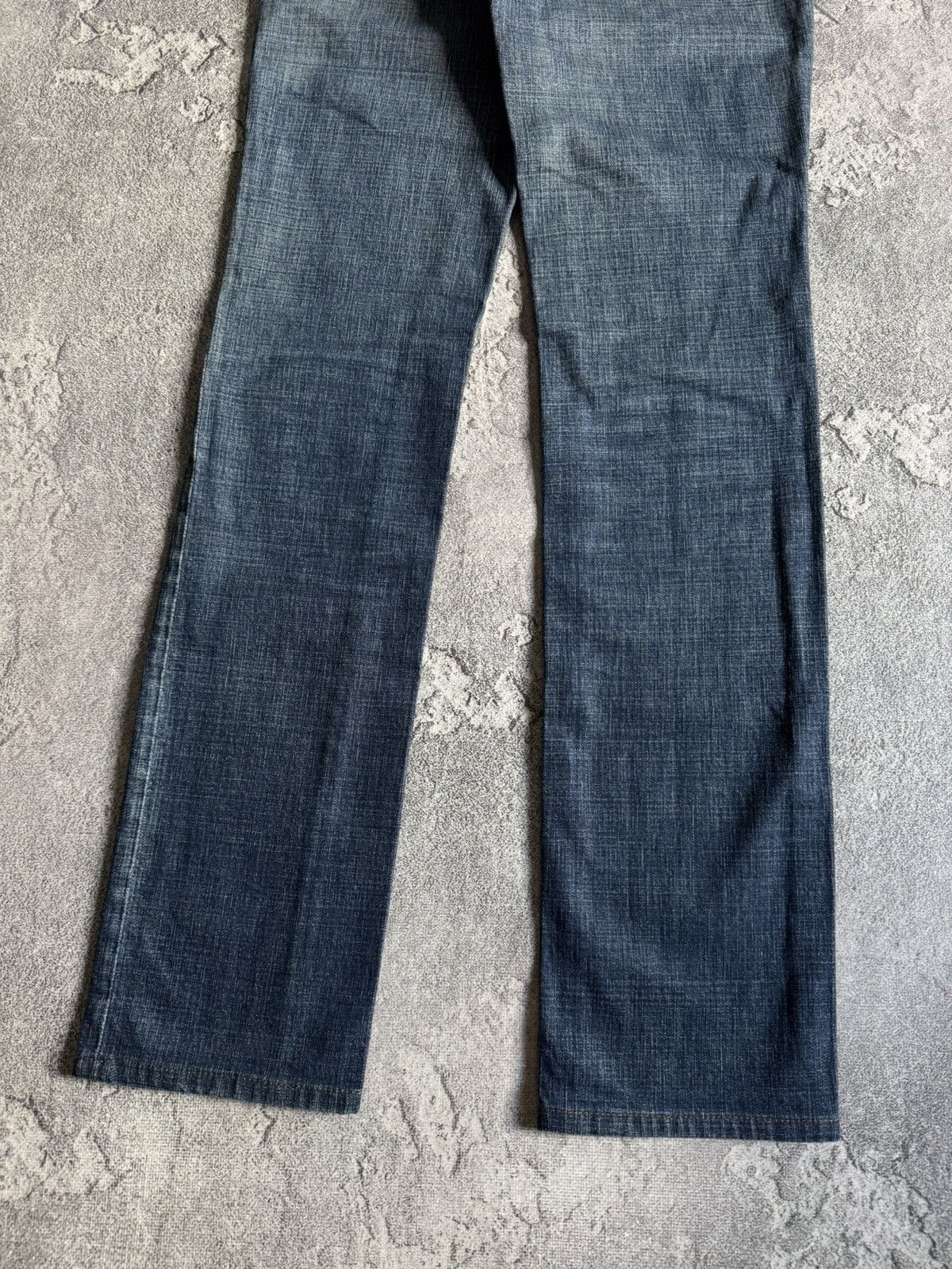 Miss Sixty Miss Sixty Eden 29size avantgarde jeans pants trousers y2k Size 29" - 6 Thumbnail