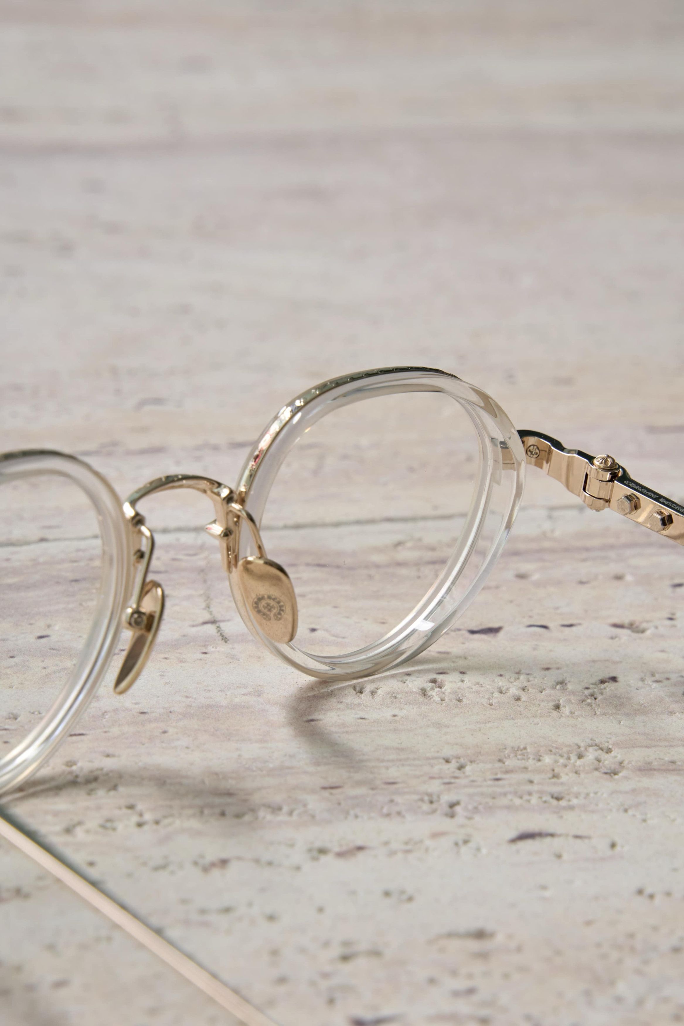 Chrome Hearts CHROME HEARTS SEX T-9 GLASSES Size ONE SIZE - 3 Thumbnail