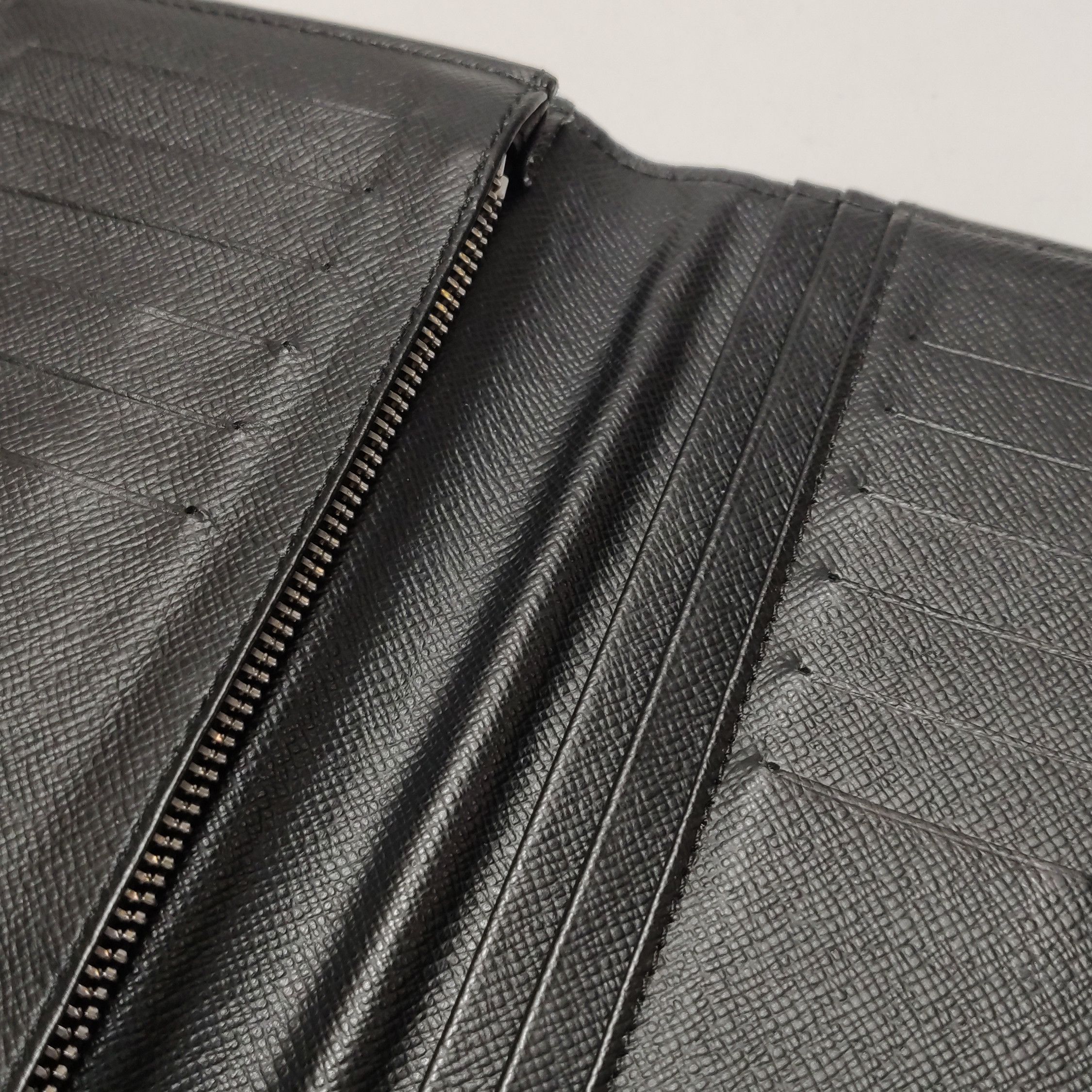 Louis Vuitton Louis Vuitton (LV) Brazza Checkerboard Bifold Wallet -y2506 Size ONE SIZE - 8 Thumbnail
