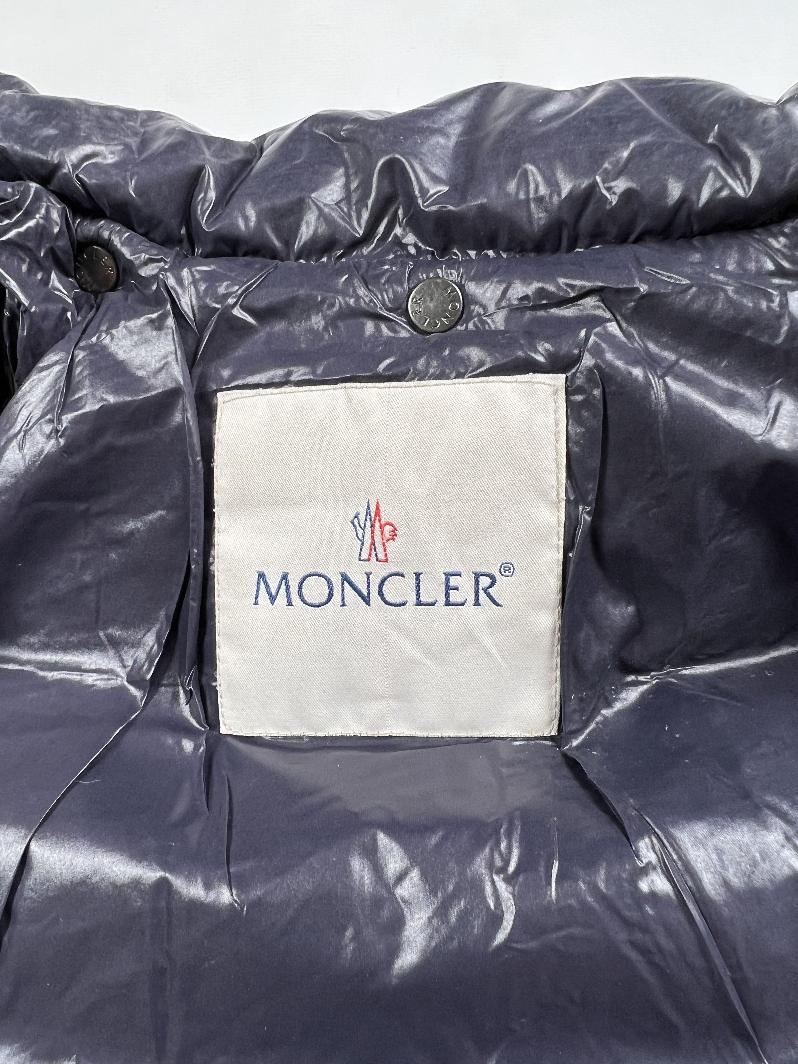 Moncler Moncler Down Child Jacket 1-2 year Size US XXS / EU 40 - 4 Thumbnail