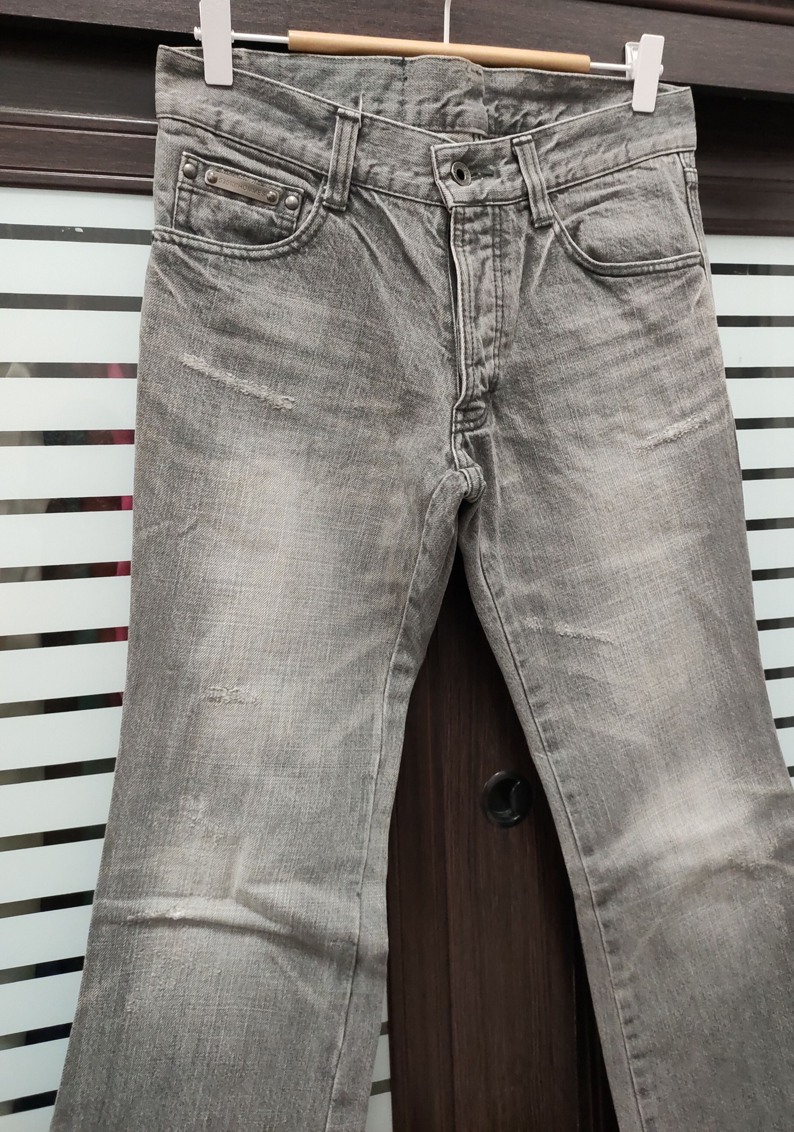 5351 POUR LES HOMMES 💥5351 Pour Les Hommes Denim 💥 Size US 31 - 4 Thumbnail