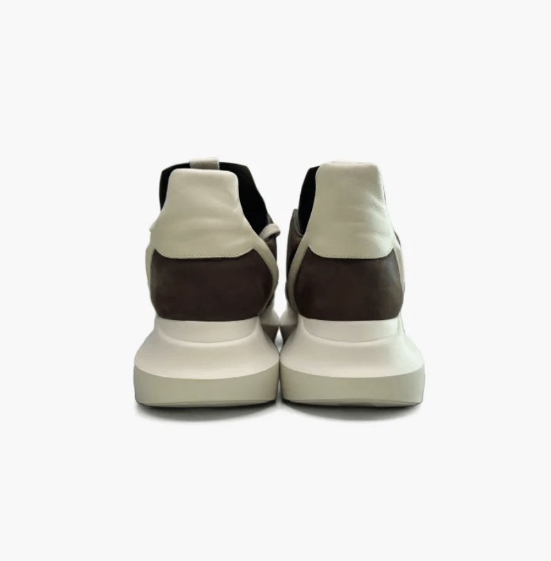 Rick Owens Rick Owens Low-Top Sneakers Size US 5.5 / EU 38 - 4 Thumbnail