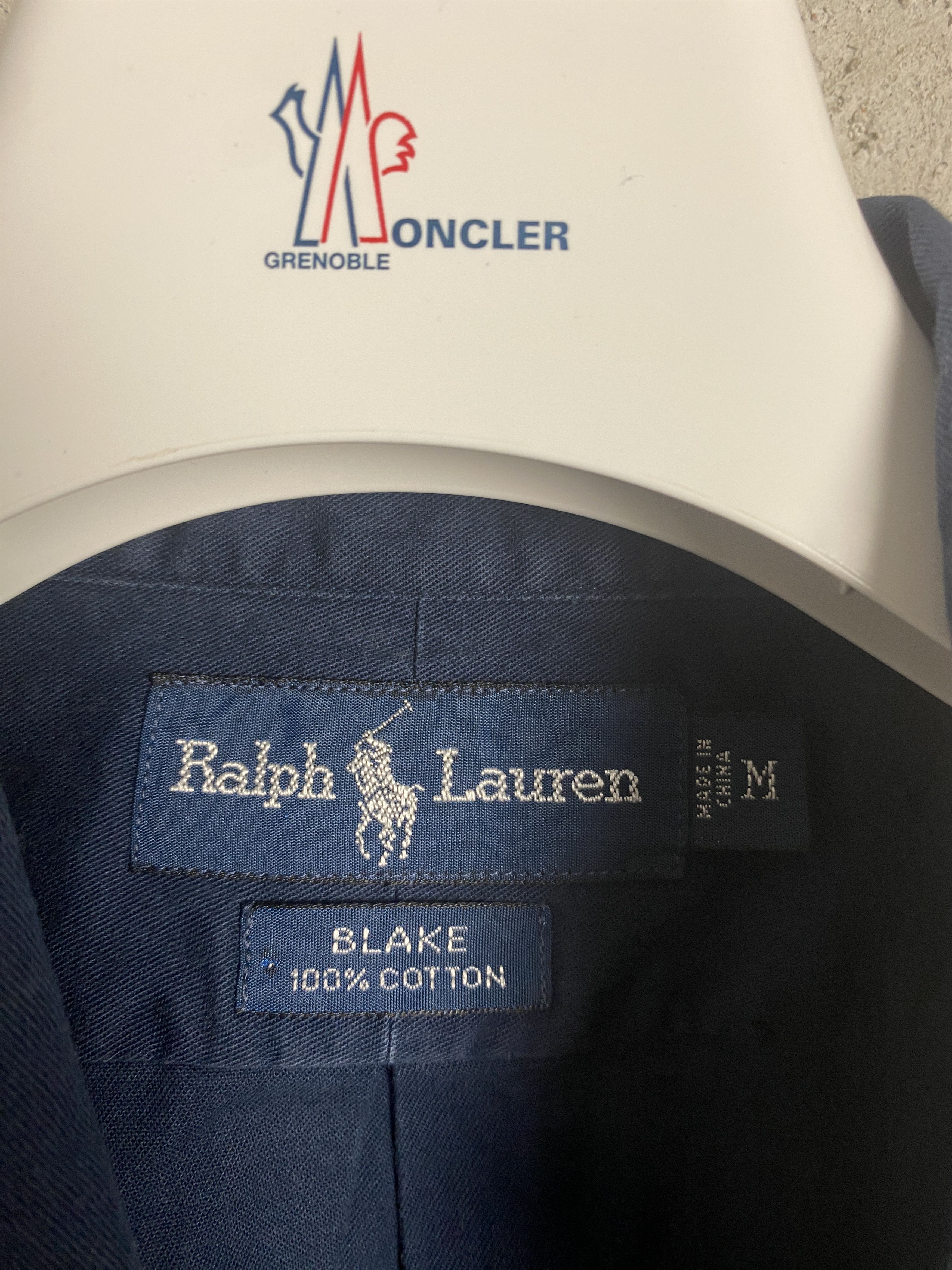 Polo Ralph Lauren Polo Ralph Lauren Blake heavy shirt button ups Size US M / EU 48-50 / 2 - 3 Thumbnail