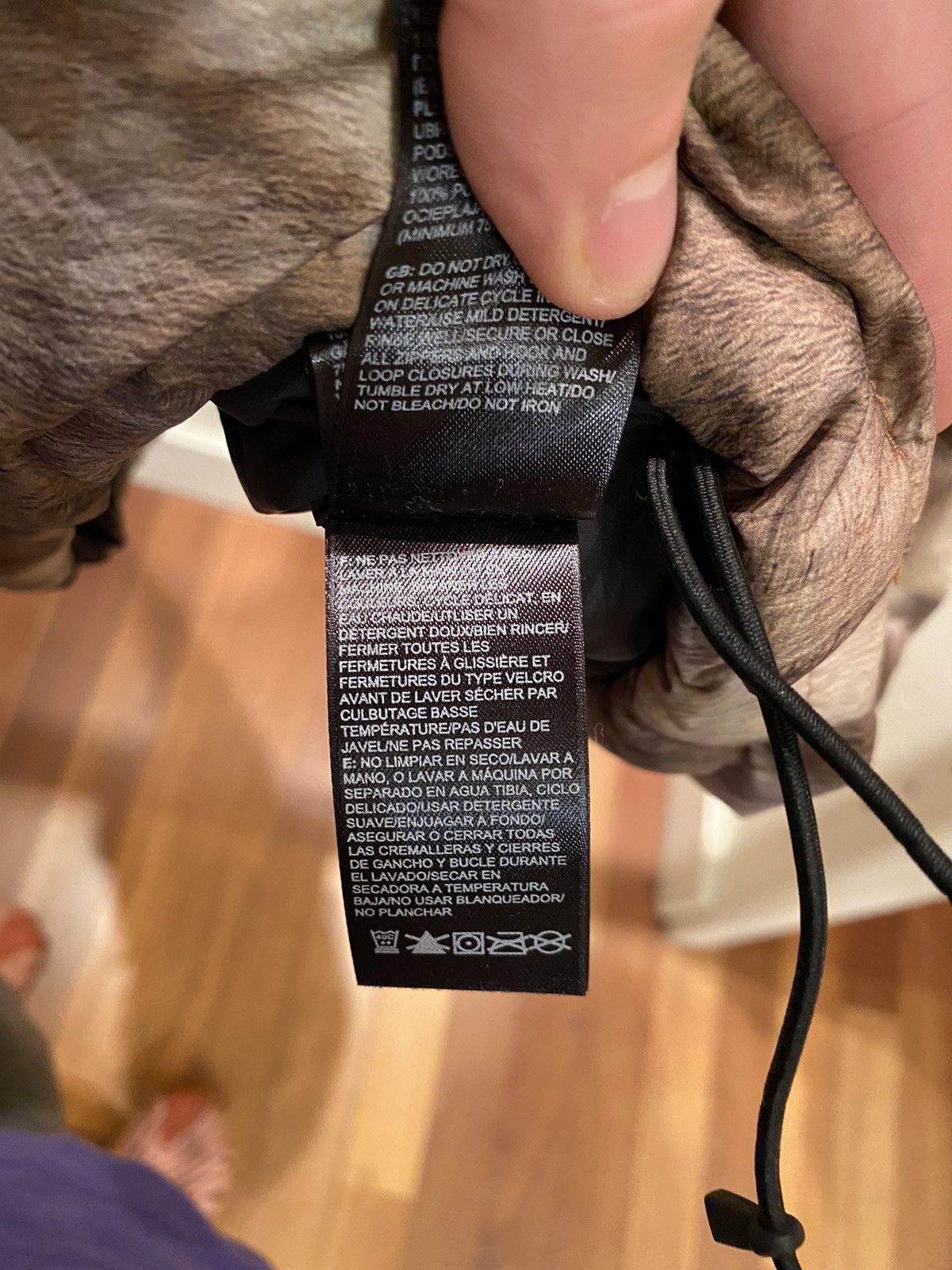 Supreme × The North Face Supreme The North Face Nupste Vest Size US XL / EU 56 / 4 - 16 Thumbnail