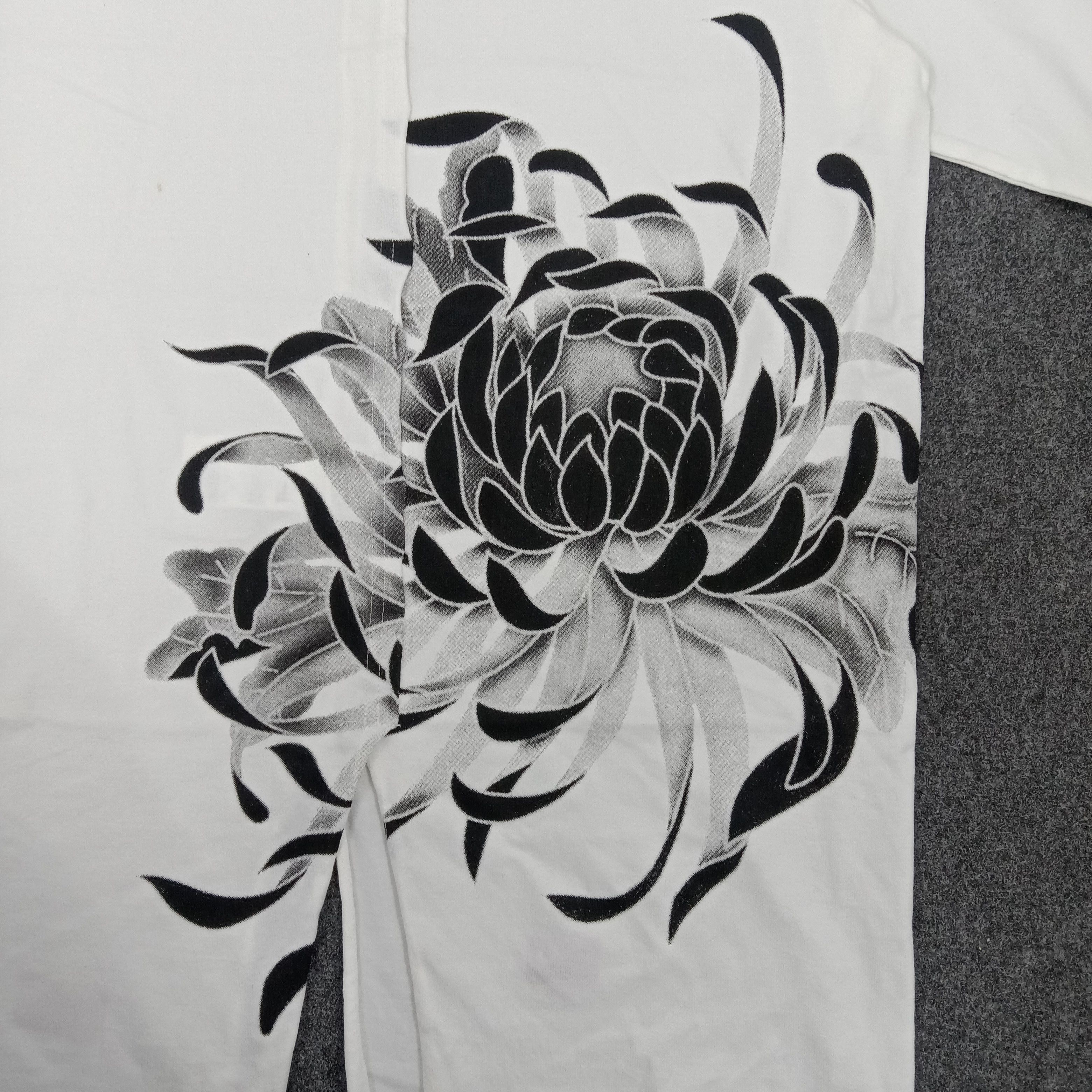 Designer × Vintage × Yohji Yamamoto S'YTE by Yohji Yamamoto Japanese Designer Tshirt Size US XL / EU 56 / 4 - 2 Thumbnail