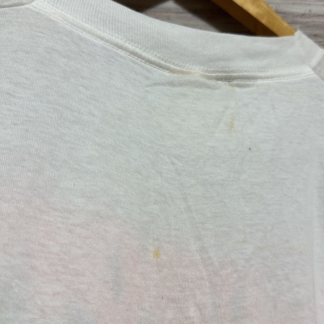 Vintage Vintage Newport single Stitch Screen Stars Promo Tee XL Size US XL / EU 56 / 4 - 6 Thumbnail