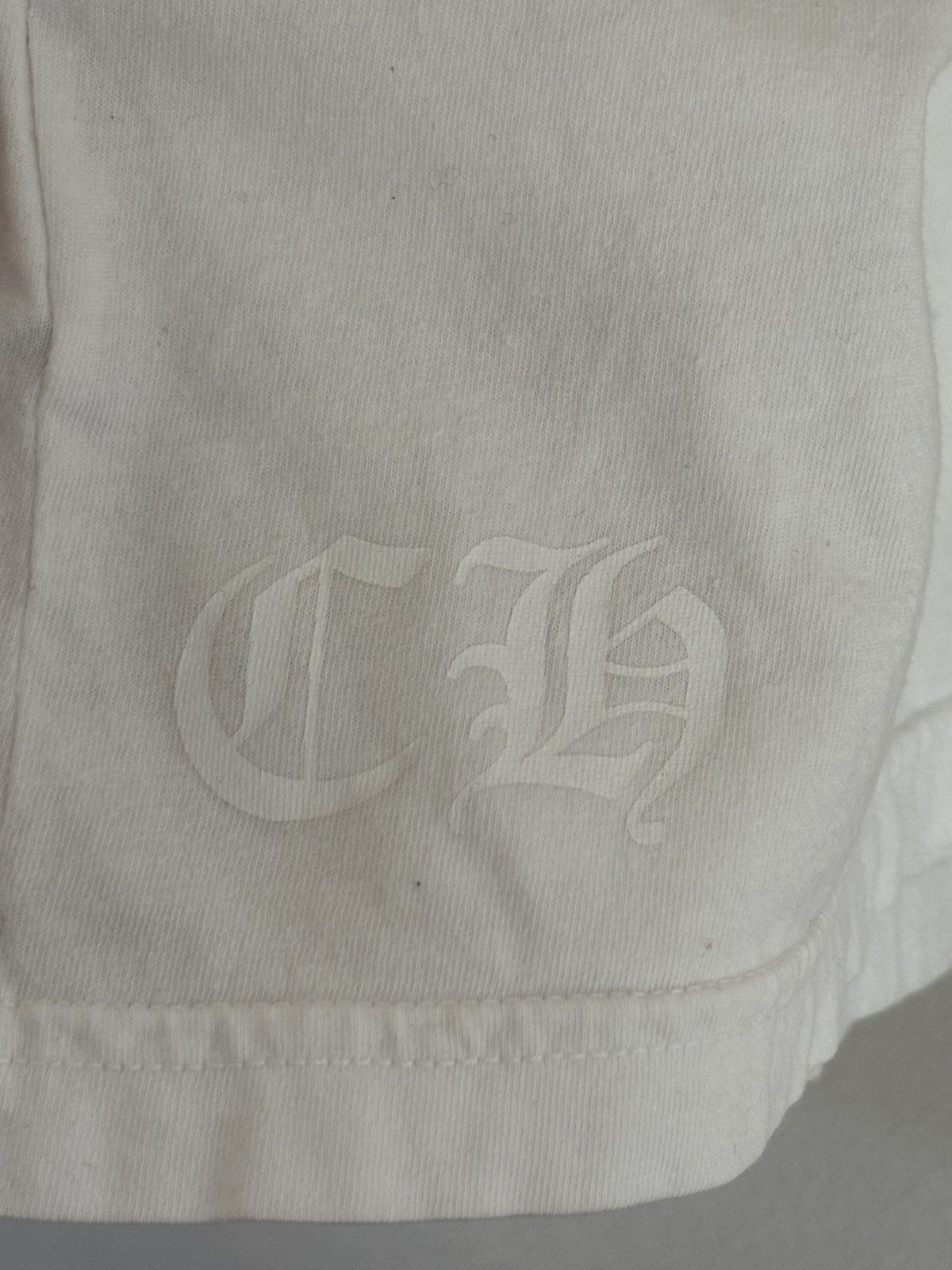 Chrome Hearts Chrome Hearts Long Sleeve Hollywood Size US XL / EU 56 / 4 - 8 Thumbnail