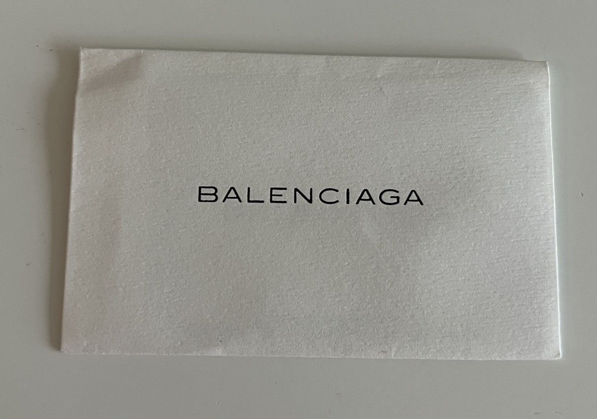 Balenciaga Balenciaga Sunglasses Size ONE SIZE - 8 Thumbnail