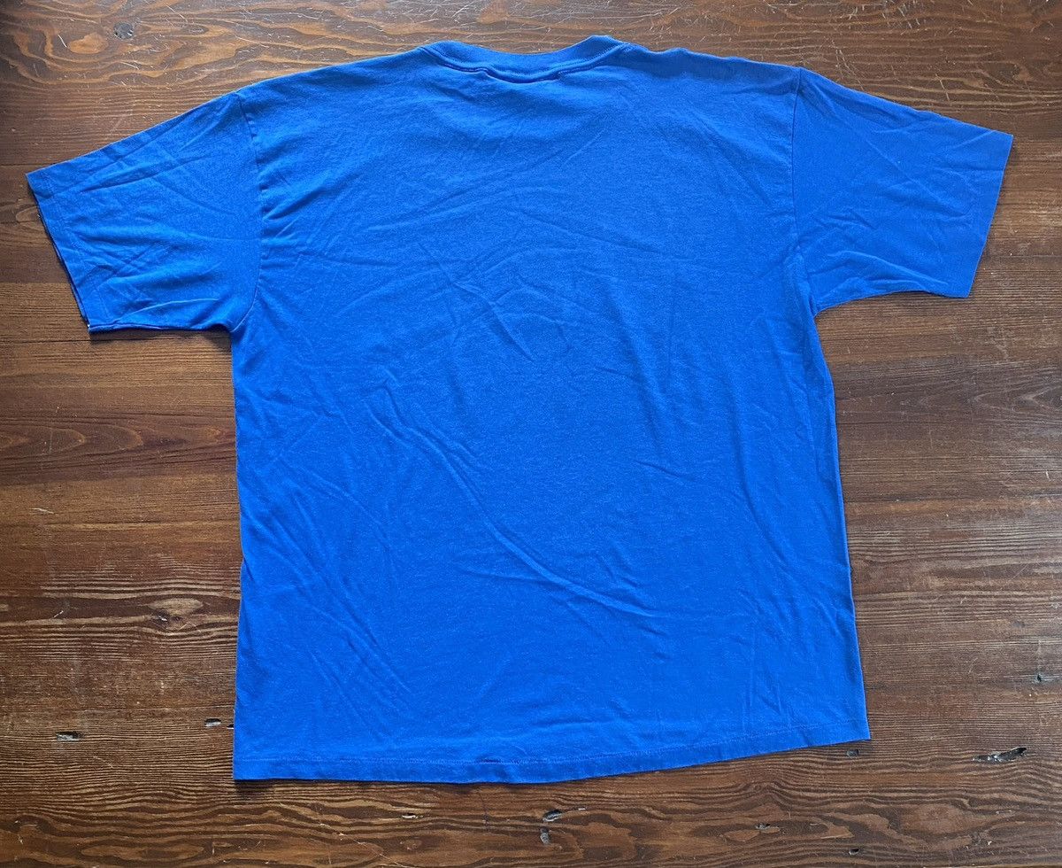 Peanuts Vintage 80s Woodstock Peanuts Pebble Beach Single Stitch Tee Size US XL / EU 56 / 4 - 16 Thumbnail