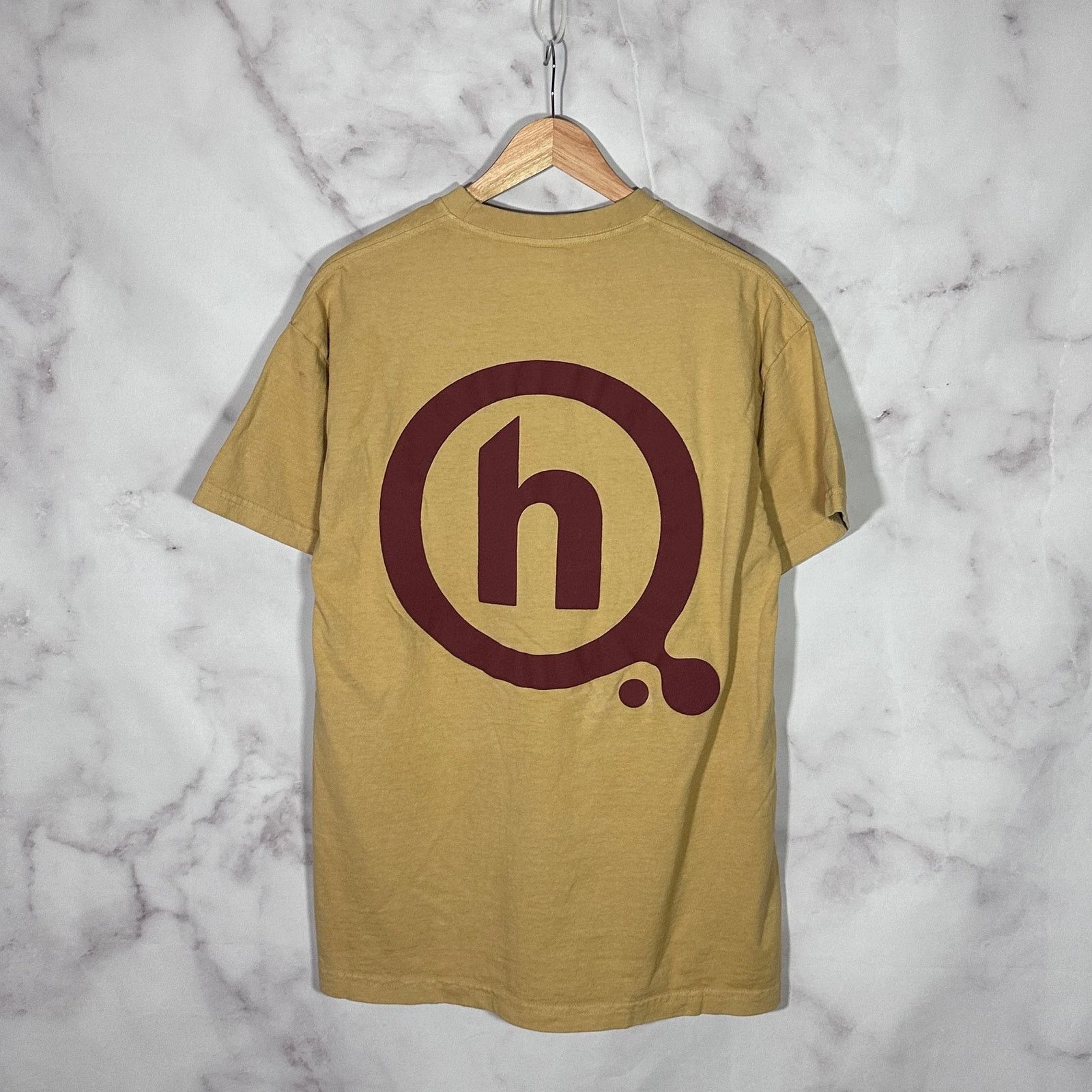 HIDDEN Hidden NY Tan Liquid Tee Size US M / EU 48-50 / 2 - 6 Thumbnail