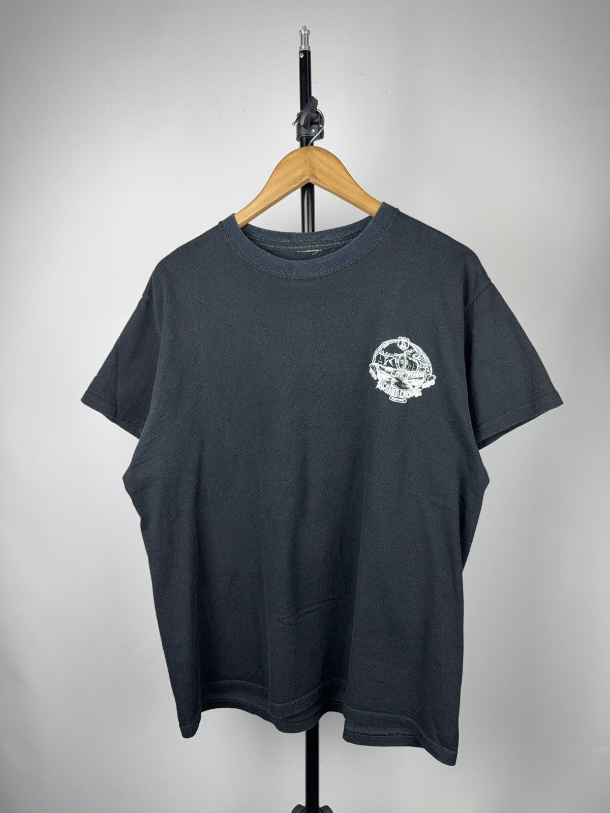 Vintage 00s USA Grand Canyon Brewery Route 66 Graphic T-Shirt Size US XL / EU 56 / 4 - 2 Thumbnail