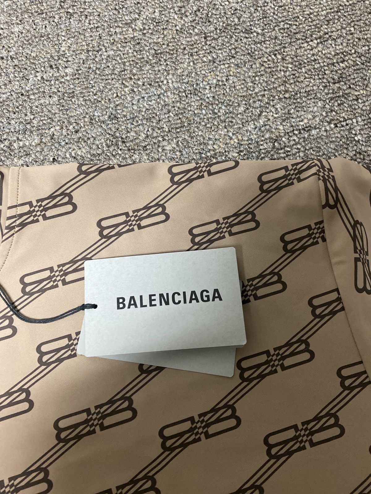 Balenciaga Balenciaga swimwear tee | size M | new Size US M / EU 48-50 / 2 - 11 Thumbnail