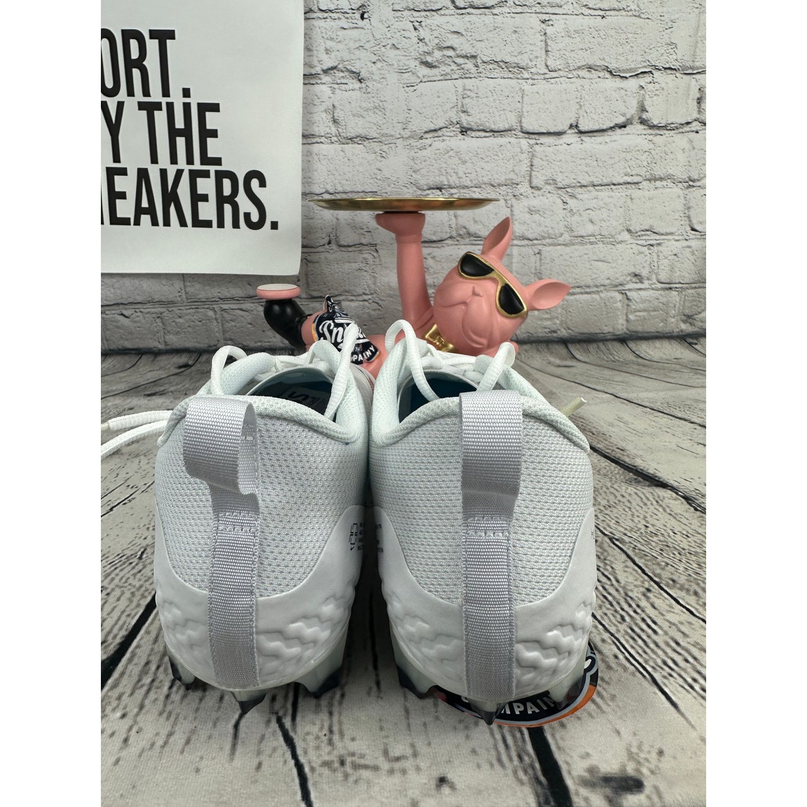 Nike Nike Alpha Huarache 8 Elite Lax Mens 7.5 Lacrosse Cleats Size US 8 / EU 41 - 4 Thumbnail