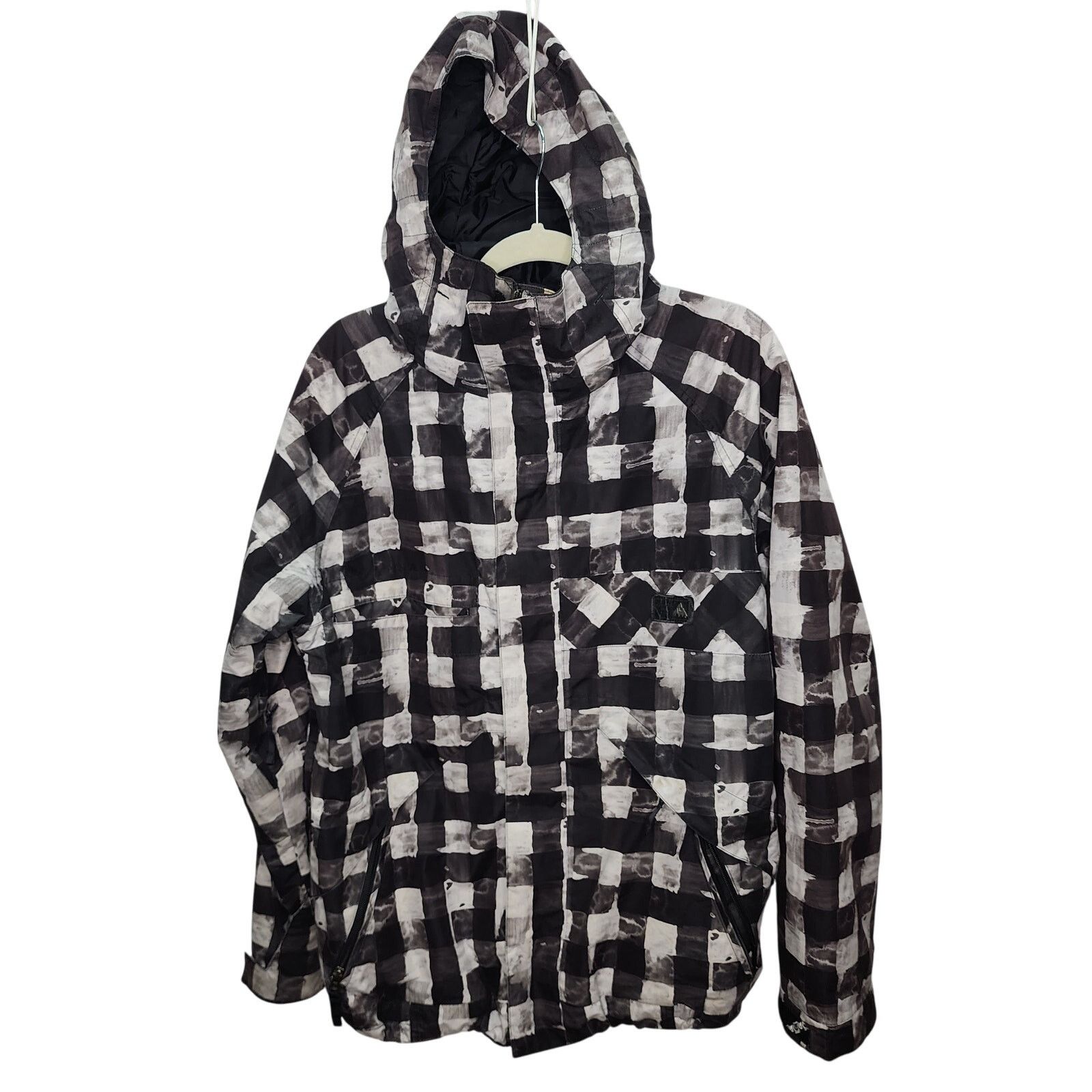 Burton Burton Men's Dryride Chittagong Poacher Snowboard Jacket S Size US S / EU 44-46 / 1 - 1 Thumbnail