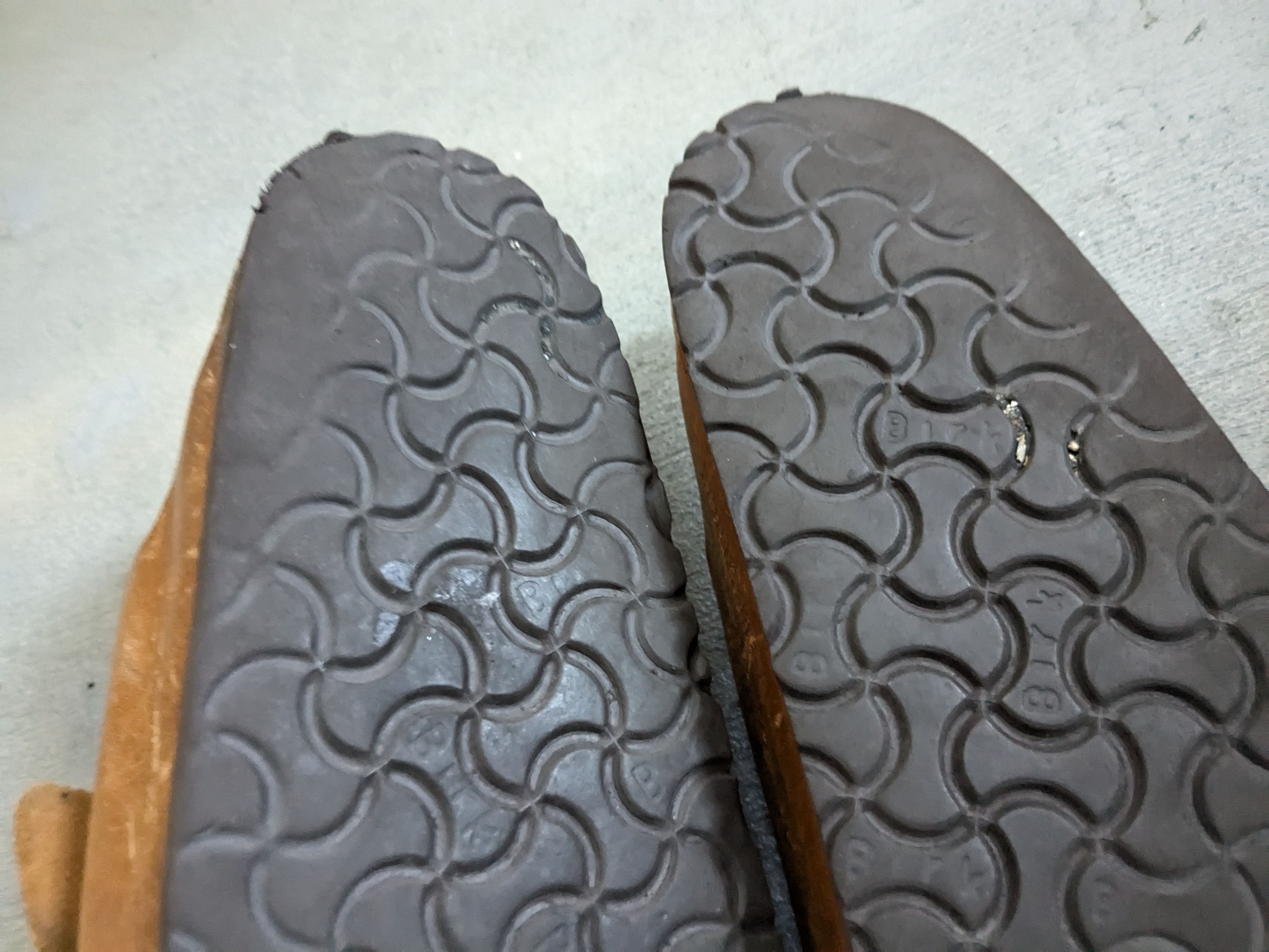 Birkenstock Birkenstock Sandals Brow Leather 11 44 Size US 11 / EU 44 - 15 Thumbnail