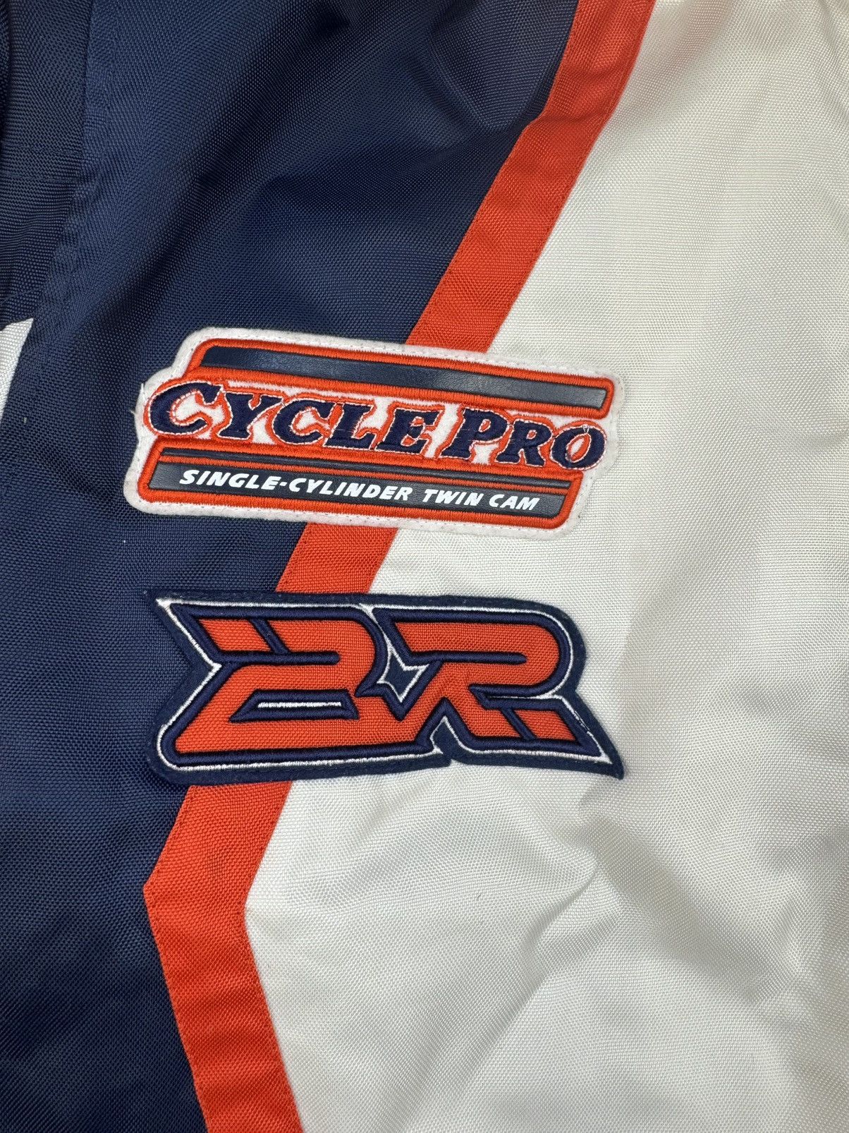 Avirex Avirex Race Jacket Size US XL / EU 56 / 4 - 8 Thumbnail