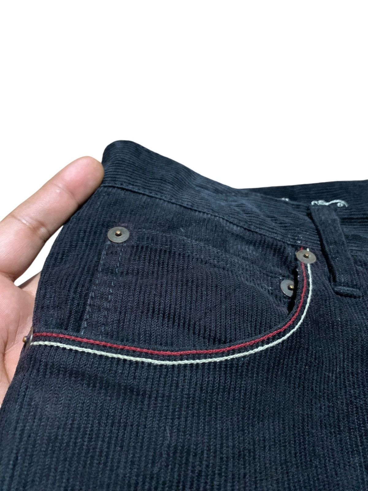 Wacko Maria Guilty parties outrageous of el rocker flare corduroy pants Size US 30 / EU 46 - 9 Thumbnail