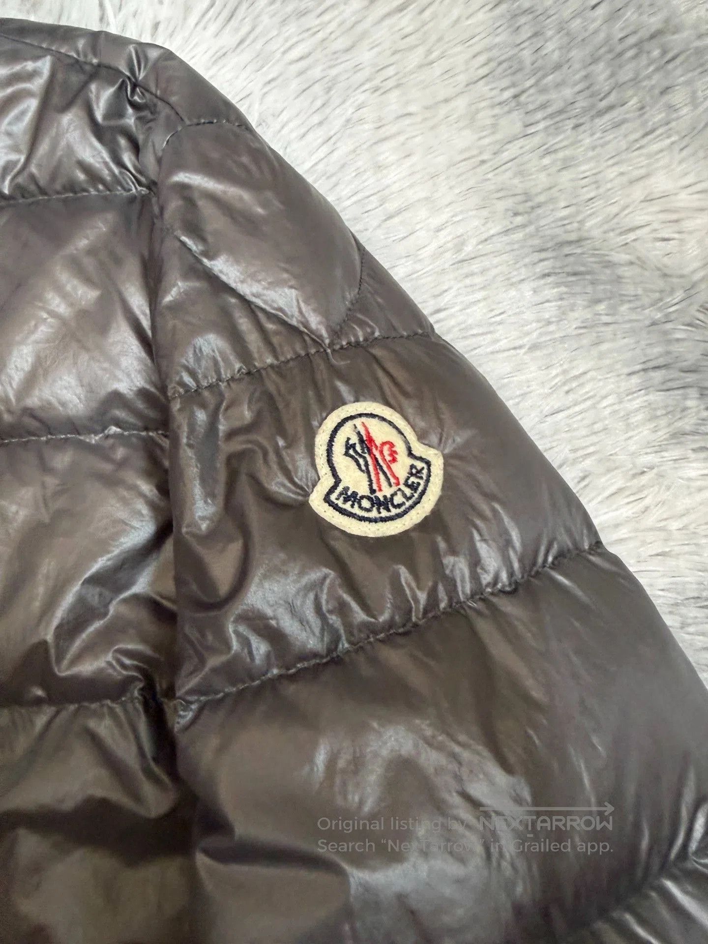 Moncler Moncler Acorus Men's Puffer Jacket. Size US L / EU 52-54 / 3 - 3 Thumbnail