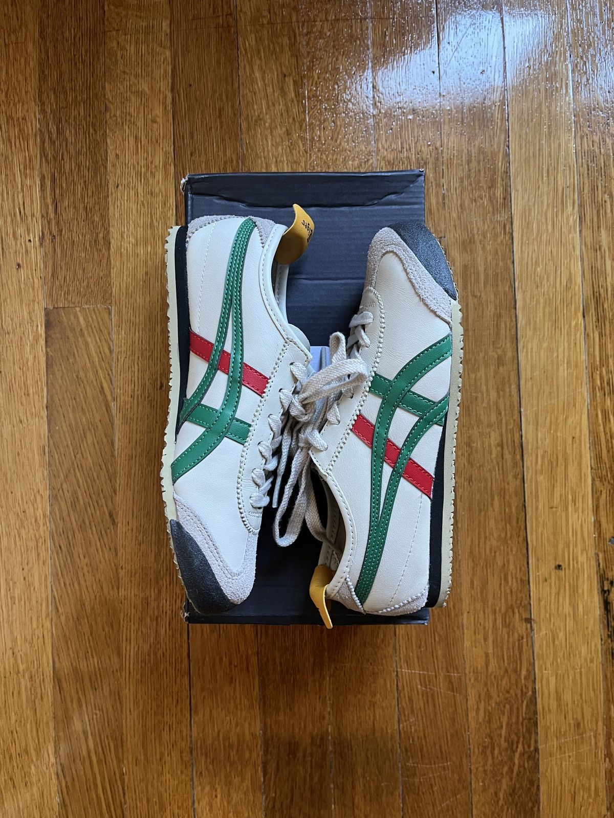 Mexico 66 birch green sale