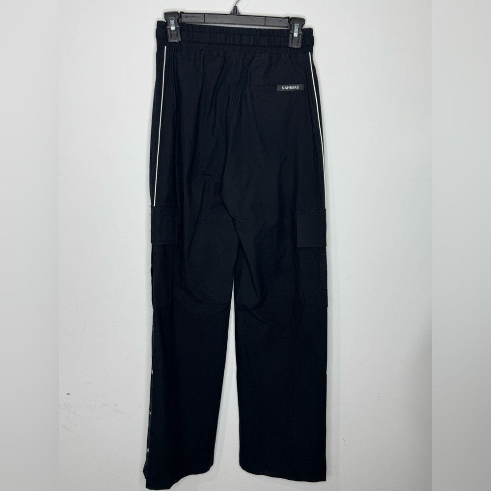 Nahmias Nahmias Men’s Track Cargo Pants Black Size 28 Size US 28 / EU 44 - 5 Thumbnail