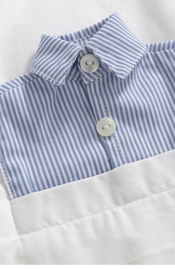 YITAI White shirted shirt Size US XS / EU 42 / 0 - 3 Thumbnail