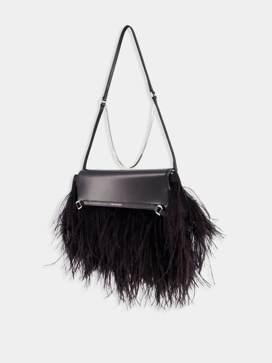 Givenchy o1w1db10825 Size: OS / Voyou East West Clutch Bag in Black Size ONE SIZE - 5 Thumbnail
