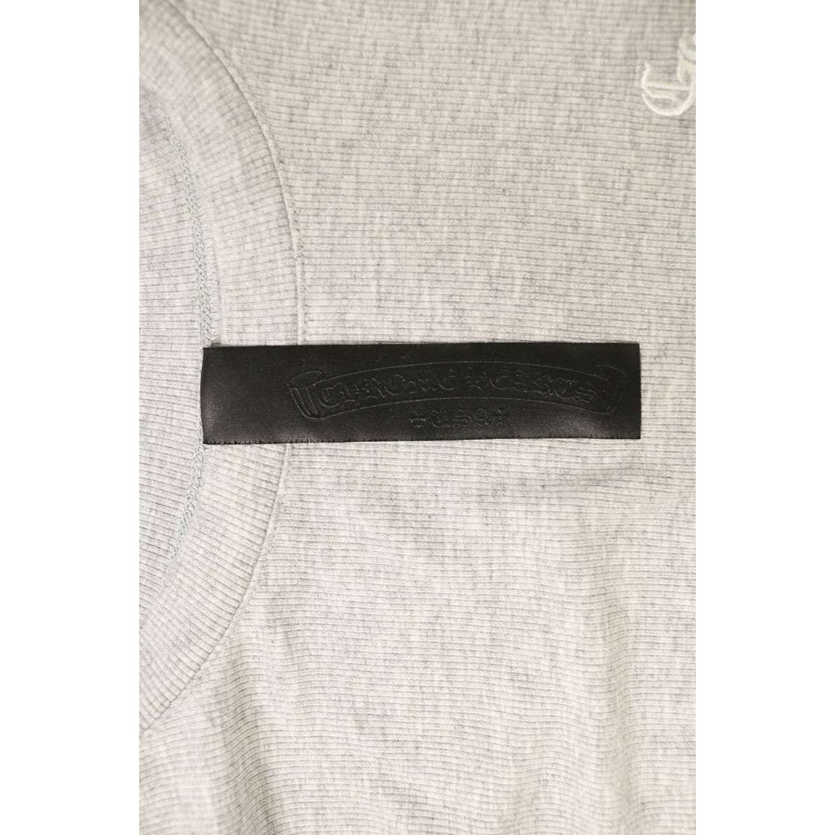 Chrome Hearts Chrome Hearts Y NOT CH Logo Thermal Knit Top | Grailed