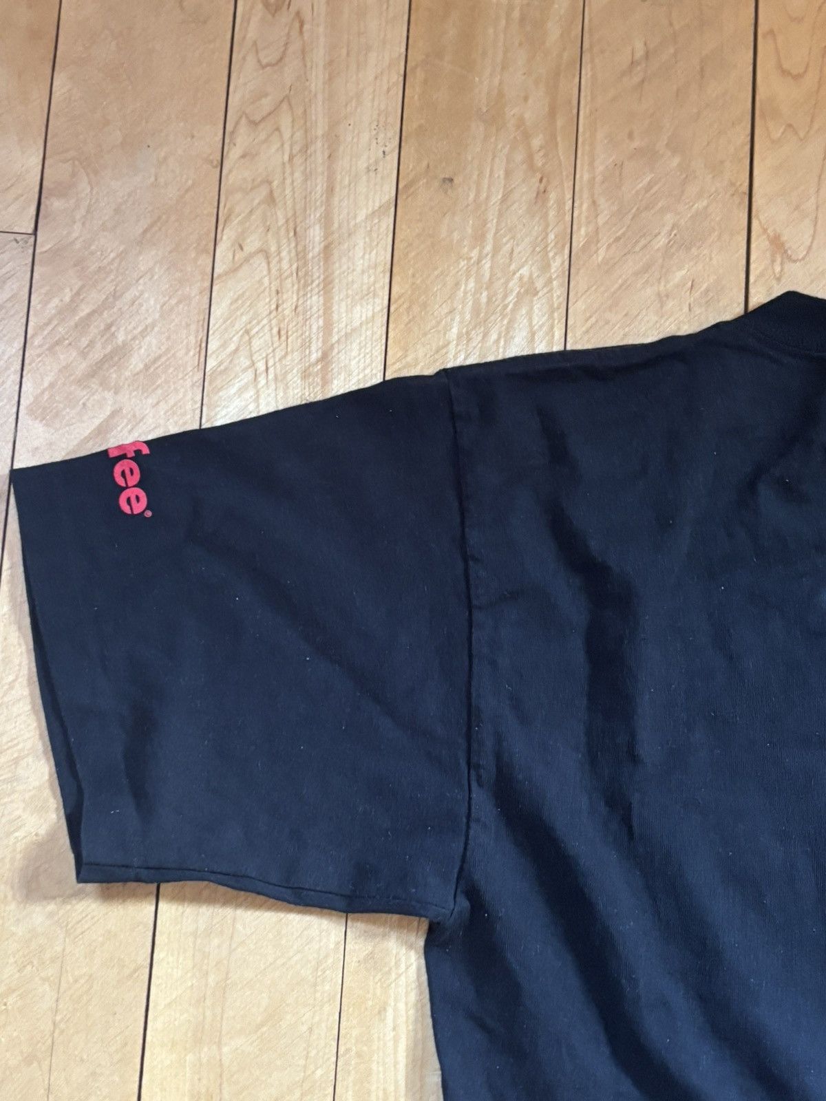 Vintage Vintage McAfee Tee Size US L / EU 52-54 / 3 - 6 Thumbnail