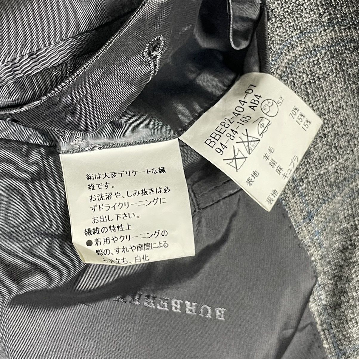 Burberry Burberry London Blazer Size 42R - 19 Thumbnail