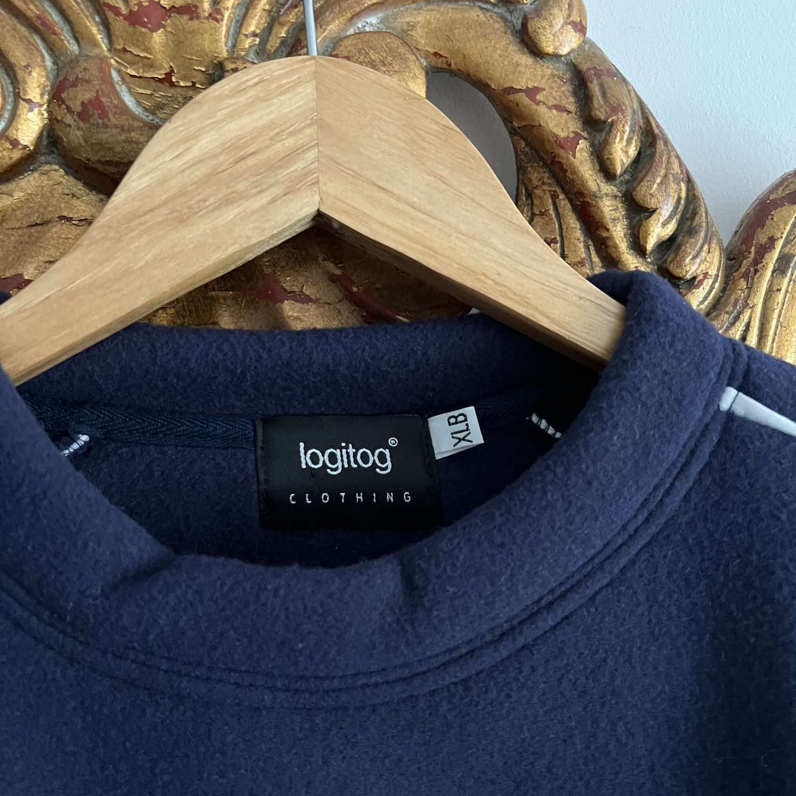 Vintage Rare!!! Notts County Football Fleese Sweatshirt 2001 Sz XS-S Size US S / EU 44-46 / 1 - 5 Thumbnail