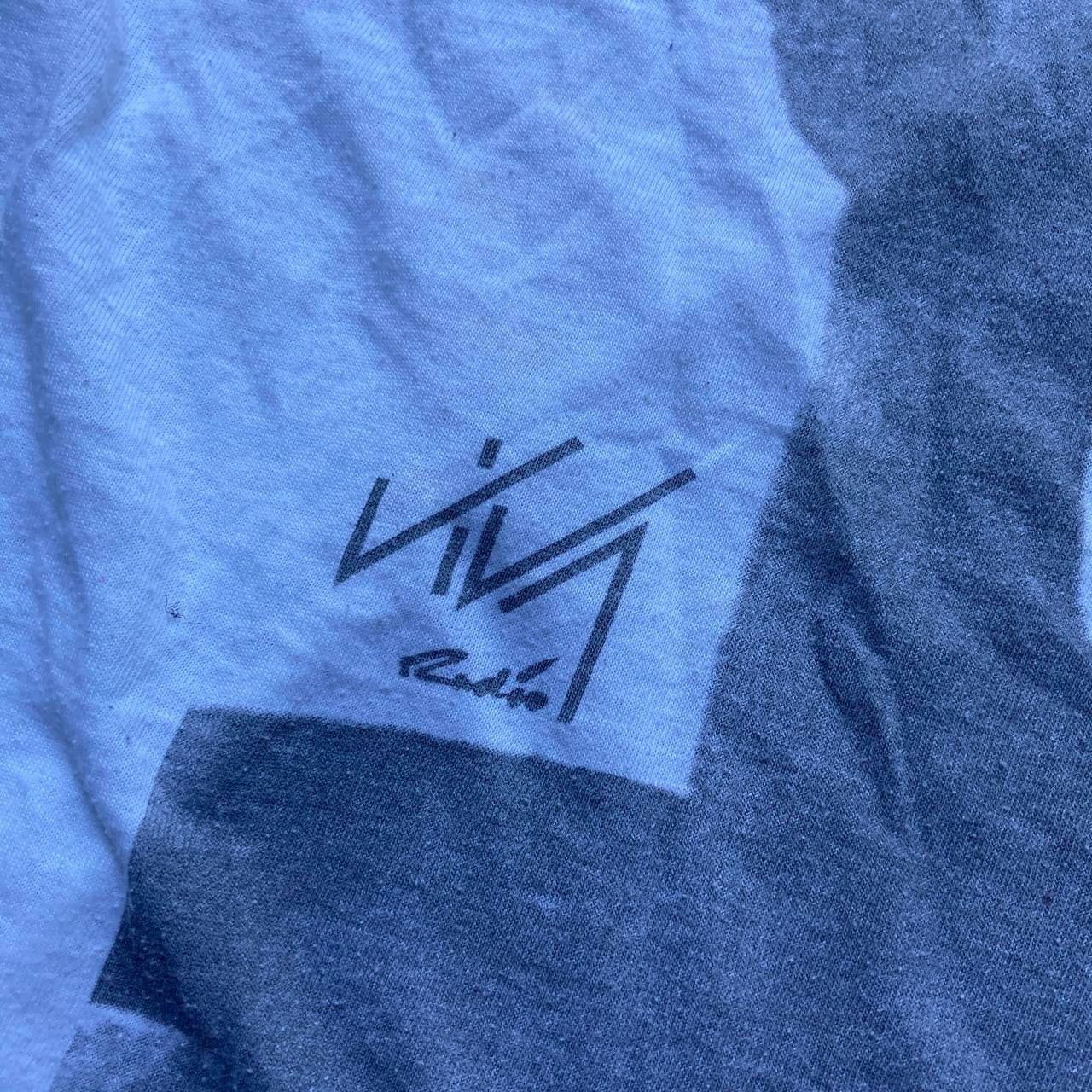 Other Vtg Viva Radio Sheri Barcley, Merch T-Shirt Size US L / EU 52-54 / 3 - 4 Thumbnail