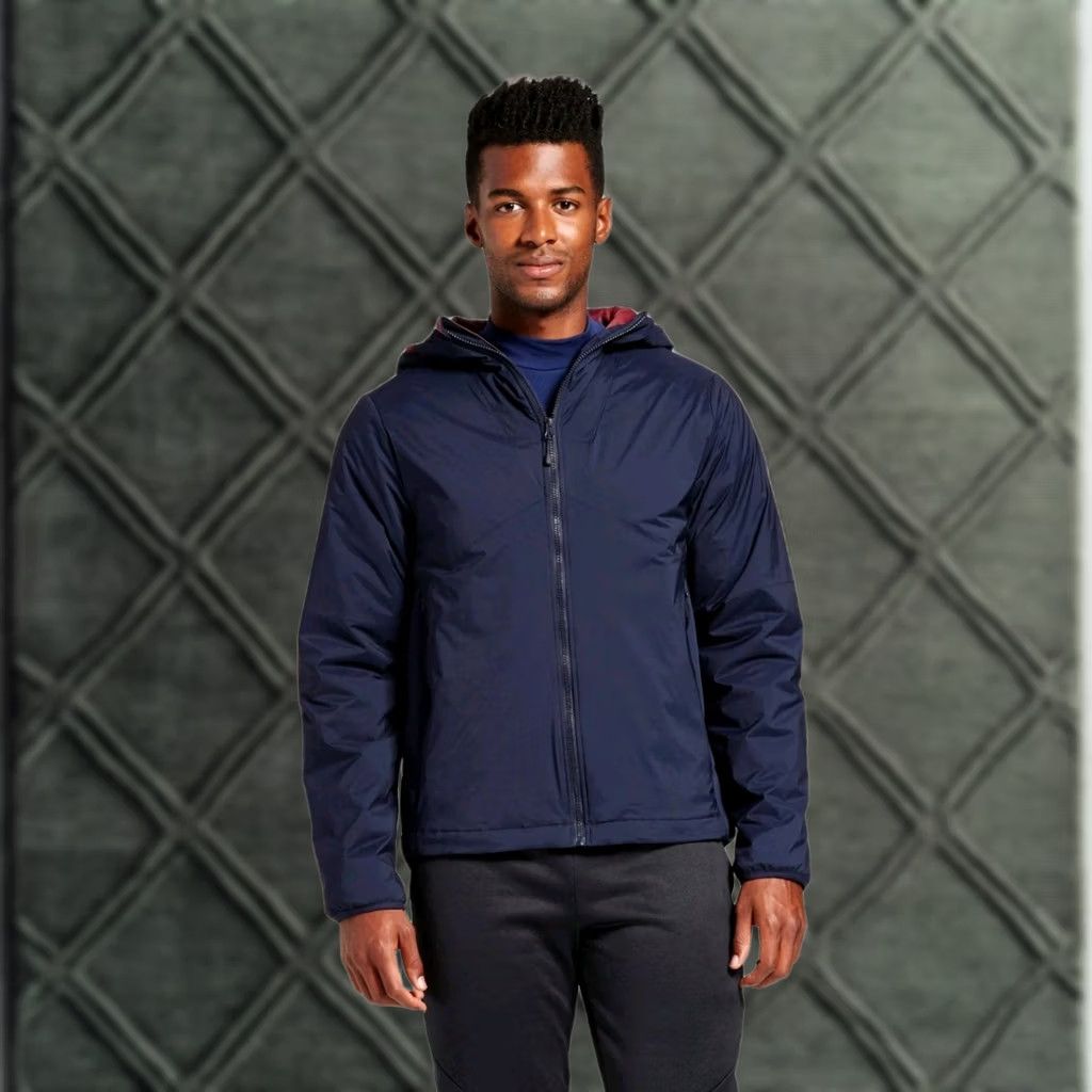 Champion Champion C9 Jacket Parka Water Resistant Men Small Winter Ski Blue Packable Size US S / EU 44-46 / 1 - 1 Thumbnail